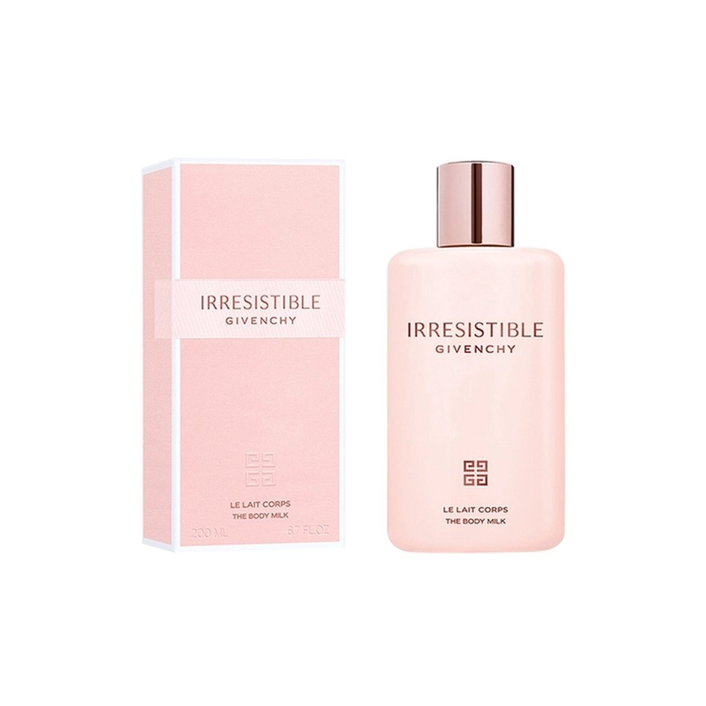 Givenchy Irresistible The Body Milk, 200ml