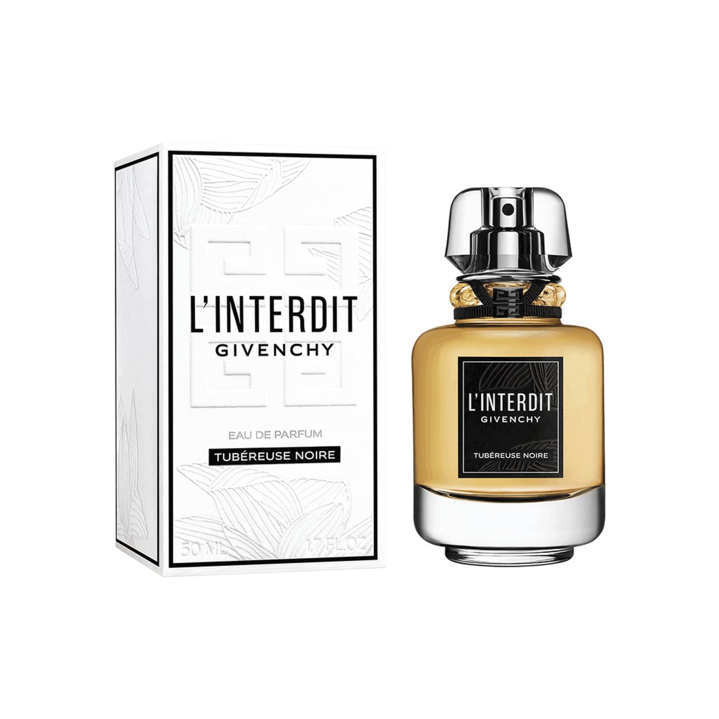 Givenchy L'Interdit Tubereuse Noire Women Edp, 50ml