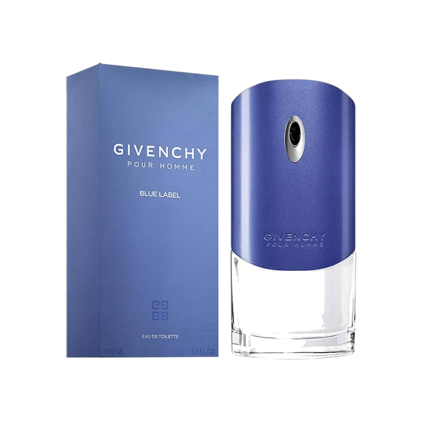 Givenchy Pour Homme Blue Label Spray Eau De Toilette, 100ML