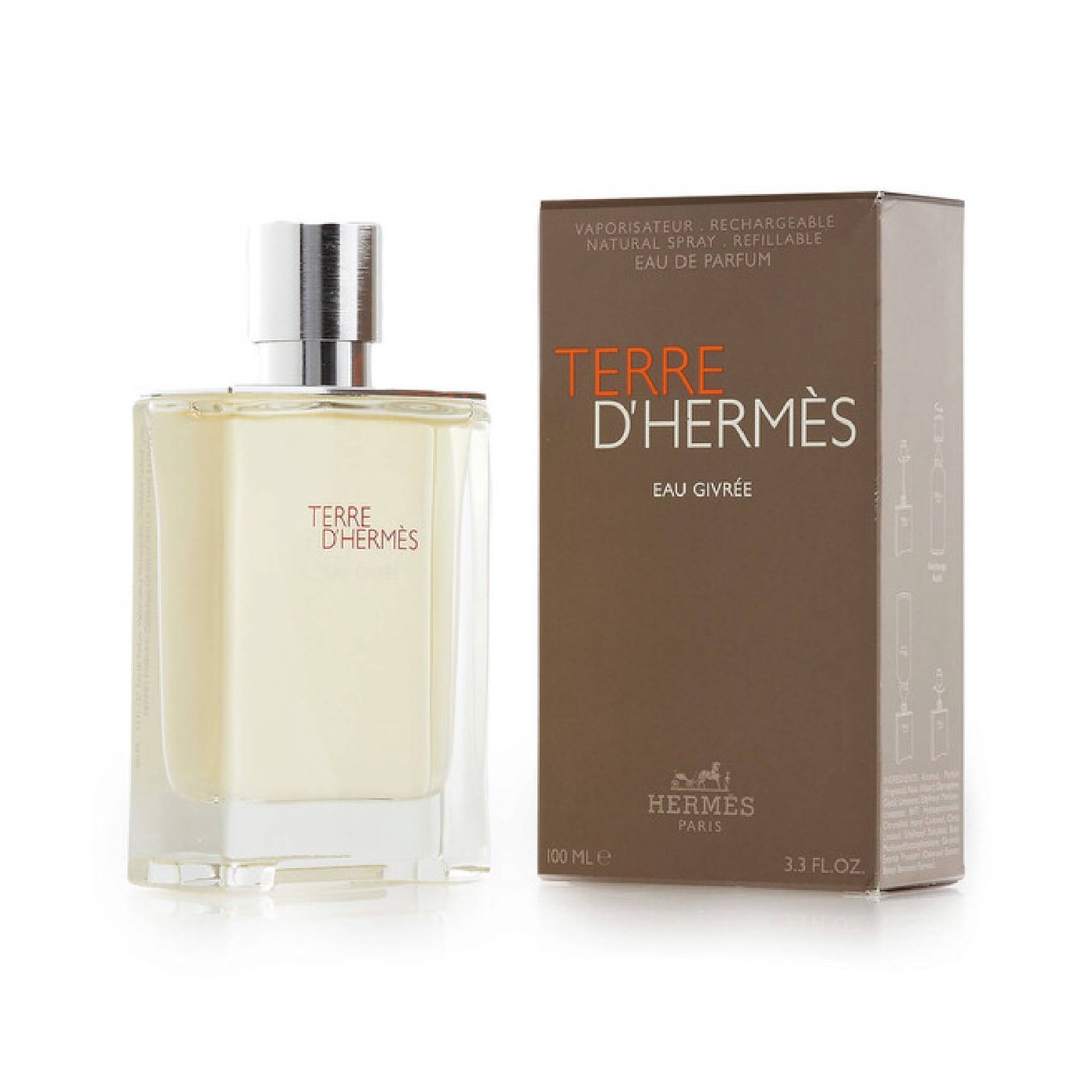 Hermes D'Hermes Eau Givree Edp, 50ml