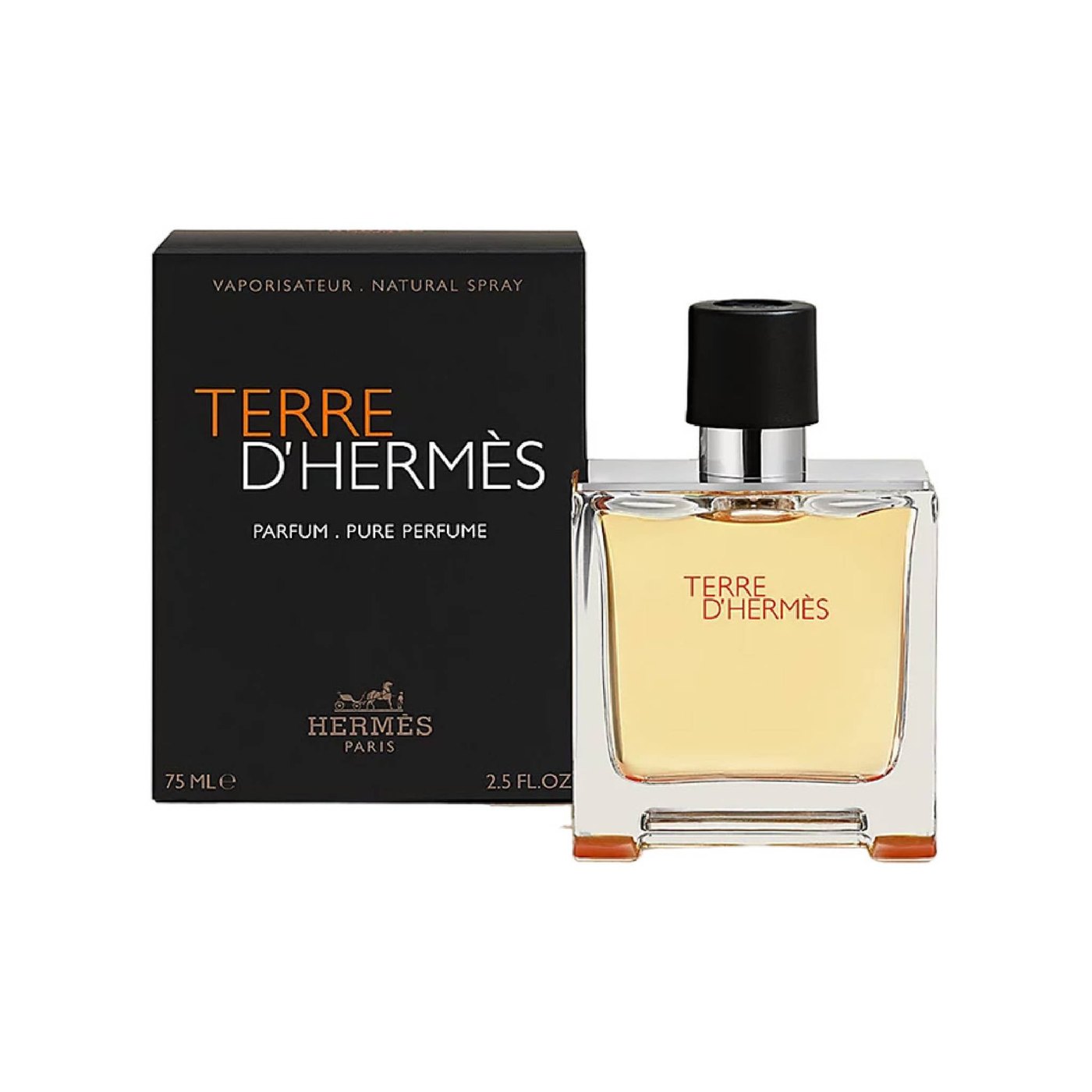 Hermes Terre D’Hermes Parfum, 75ML