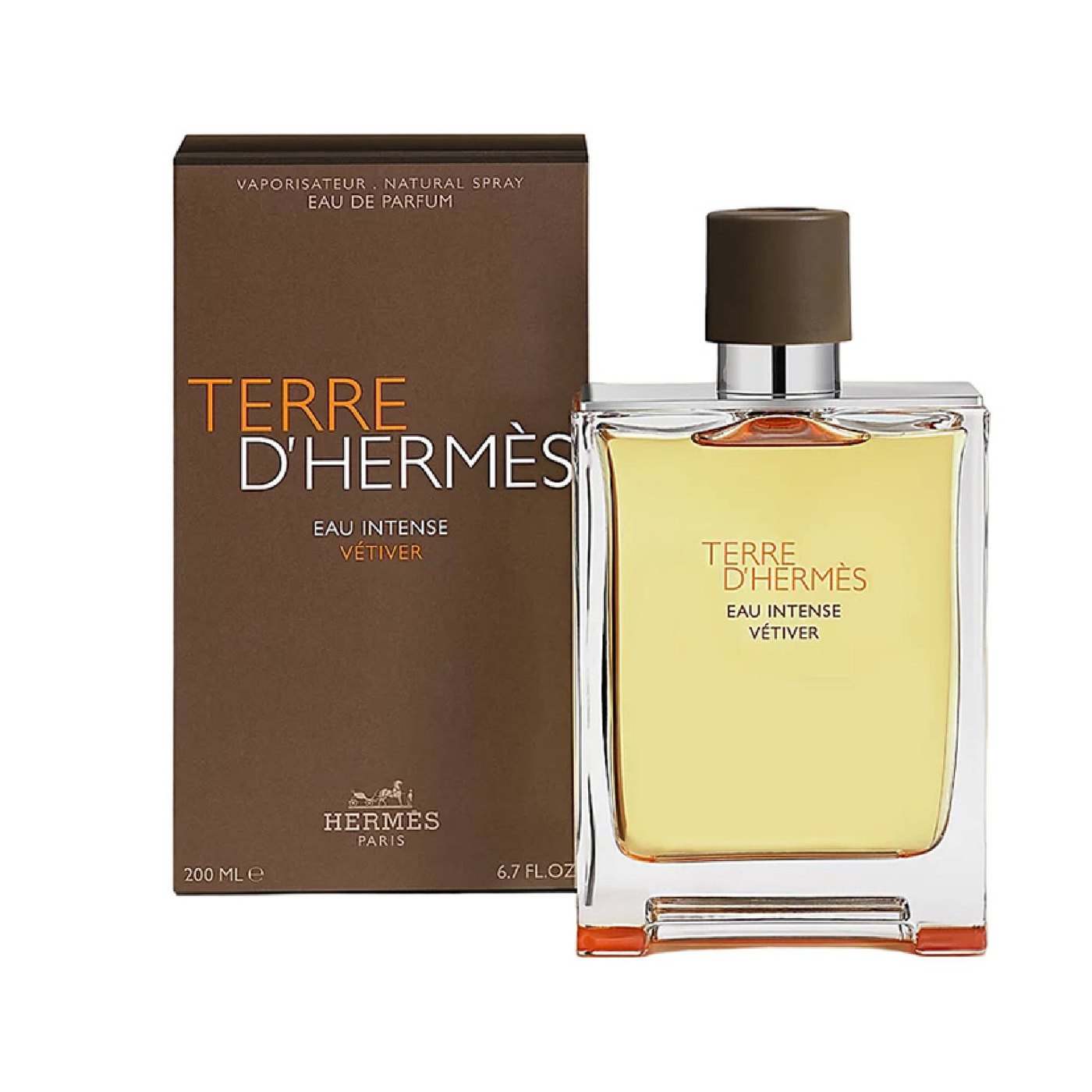 Hermes Terre D’Hermes Eau Intense Vetiver Man, 200ml