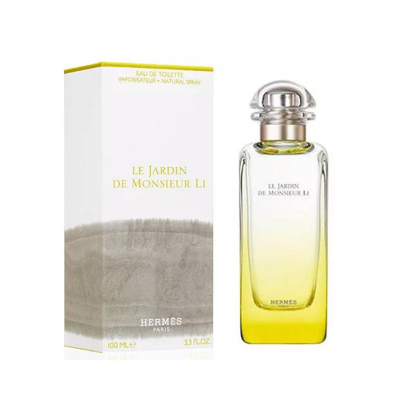 Hermes Le Jardin De Monsieur Li Eau De Toilette, 100ML