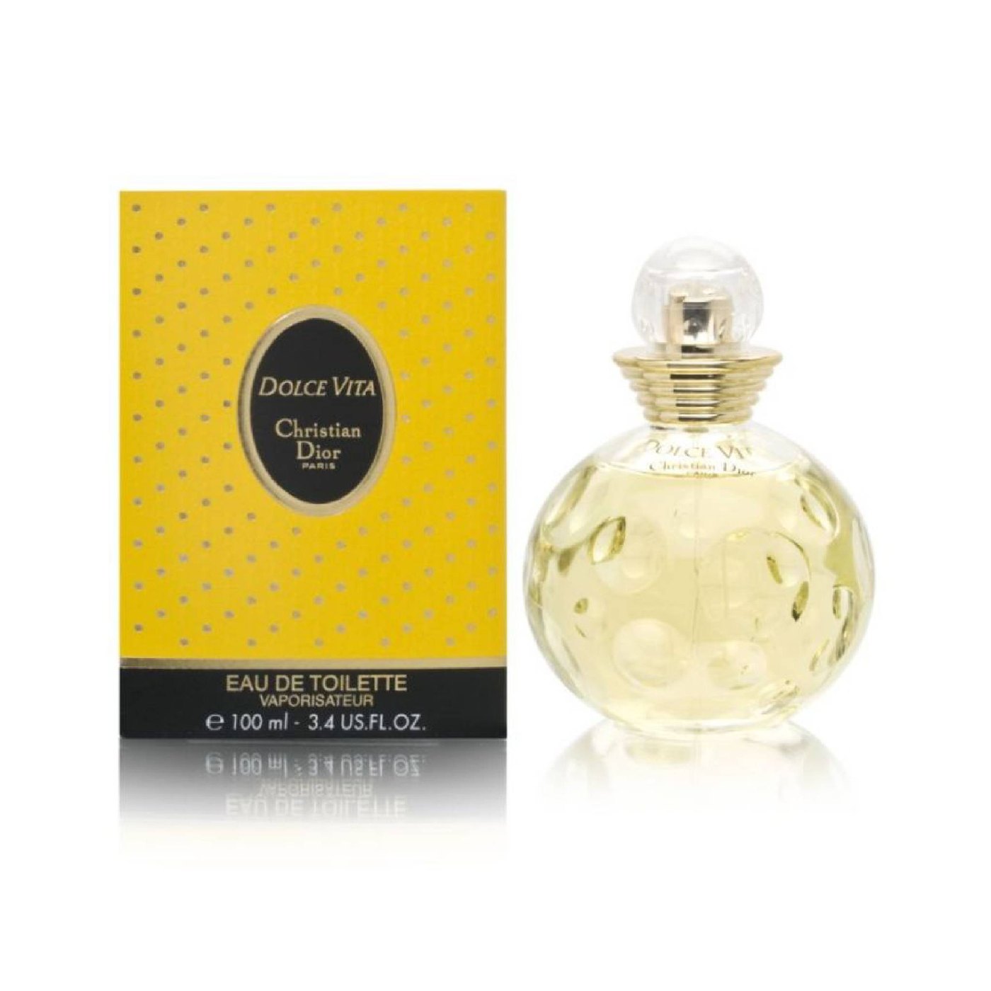 Dior Dolce Vita Eau De Toilette, 100ML