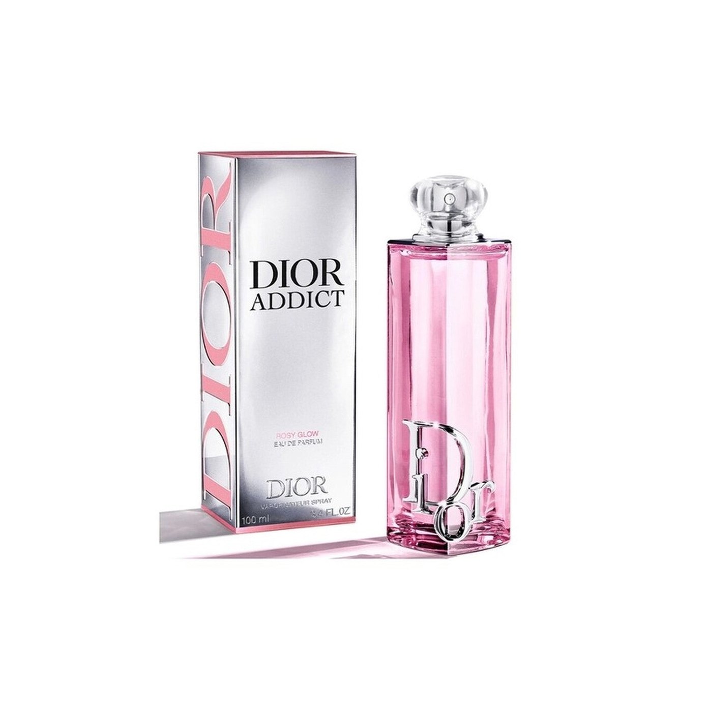 Dior Addict Rosy Glow Eau De Parfum, 100ML