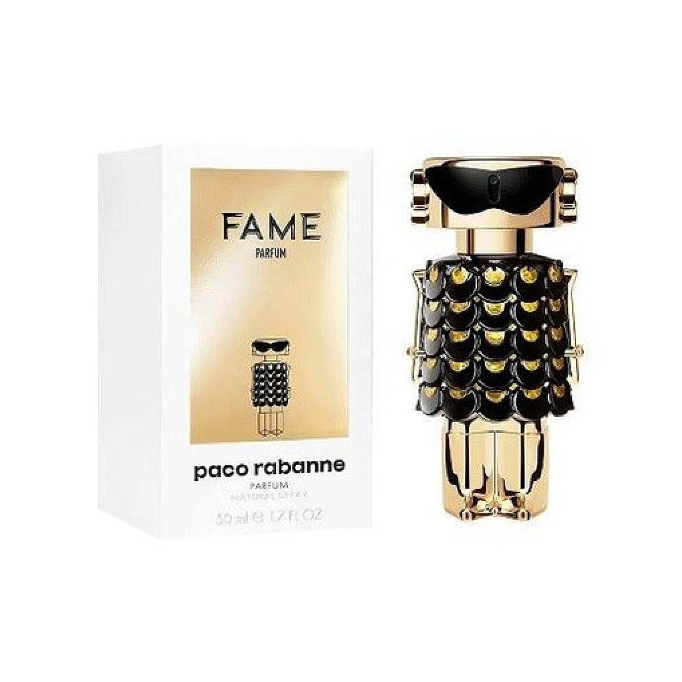 Paco Rabanne Fame Parfume, 50ml