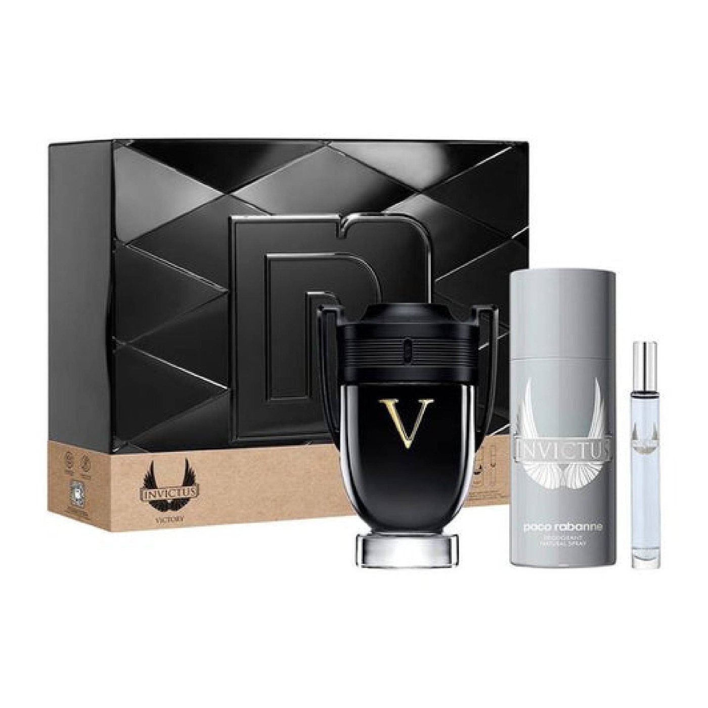 Paco Rabanne Set Paco Rabanne Men’s Invictus Victory Extreme, 100ML