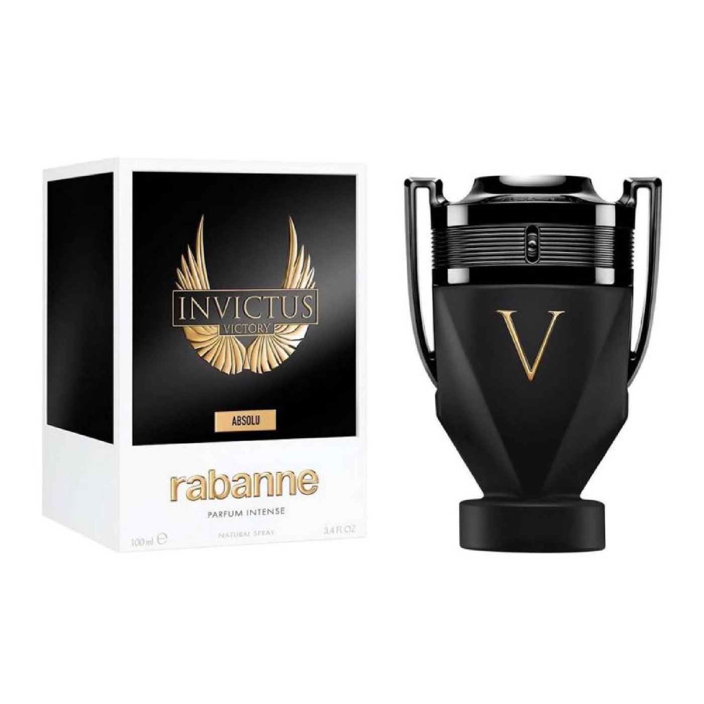 Paco Rabanne Invictus Absolu Parfum Intense, 100ML