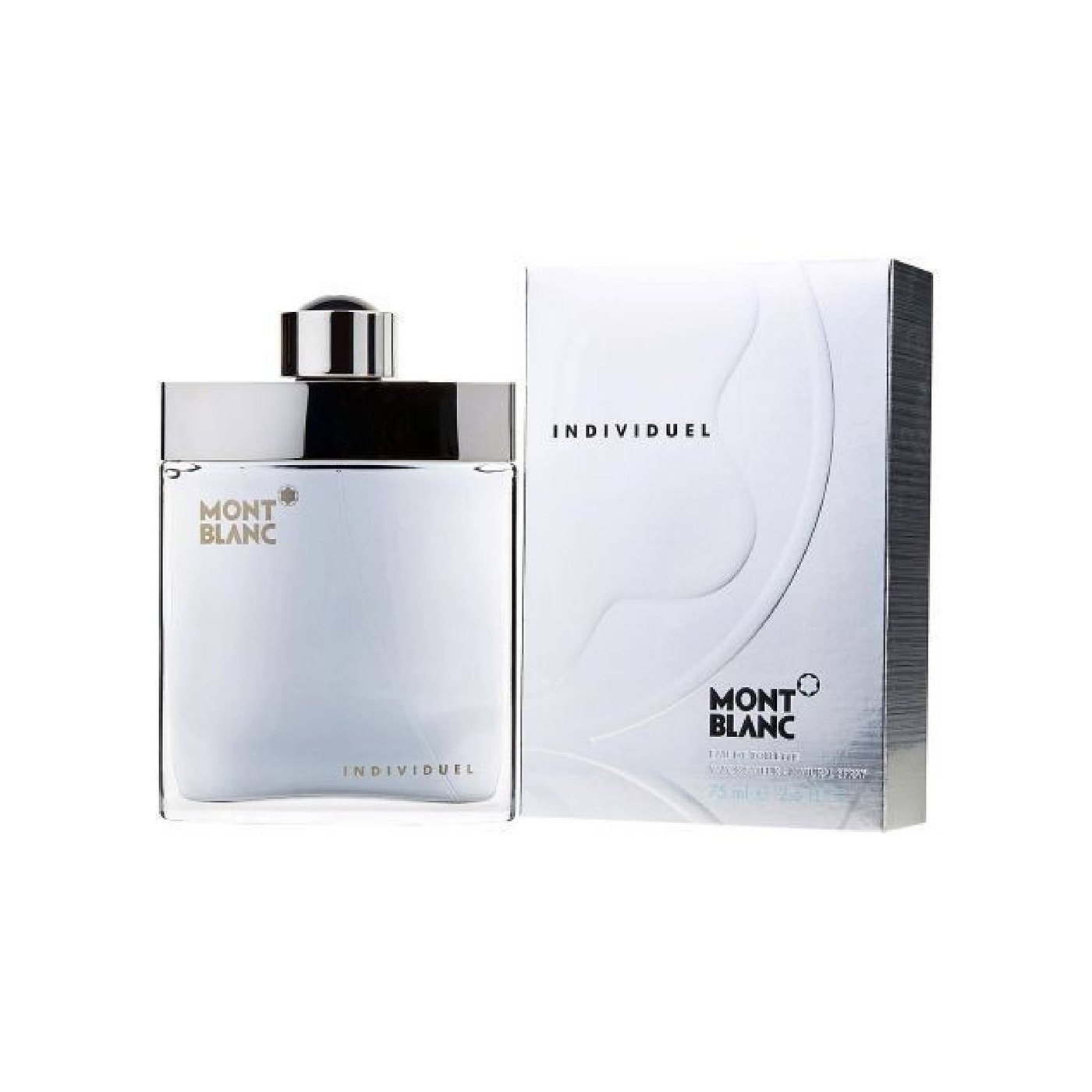 Mont Blanc Individuel Man Eau De Toilette, 75ML
