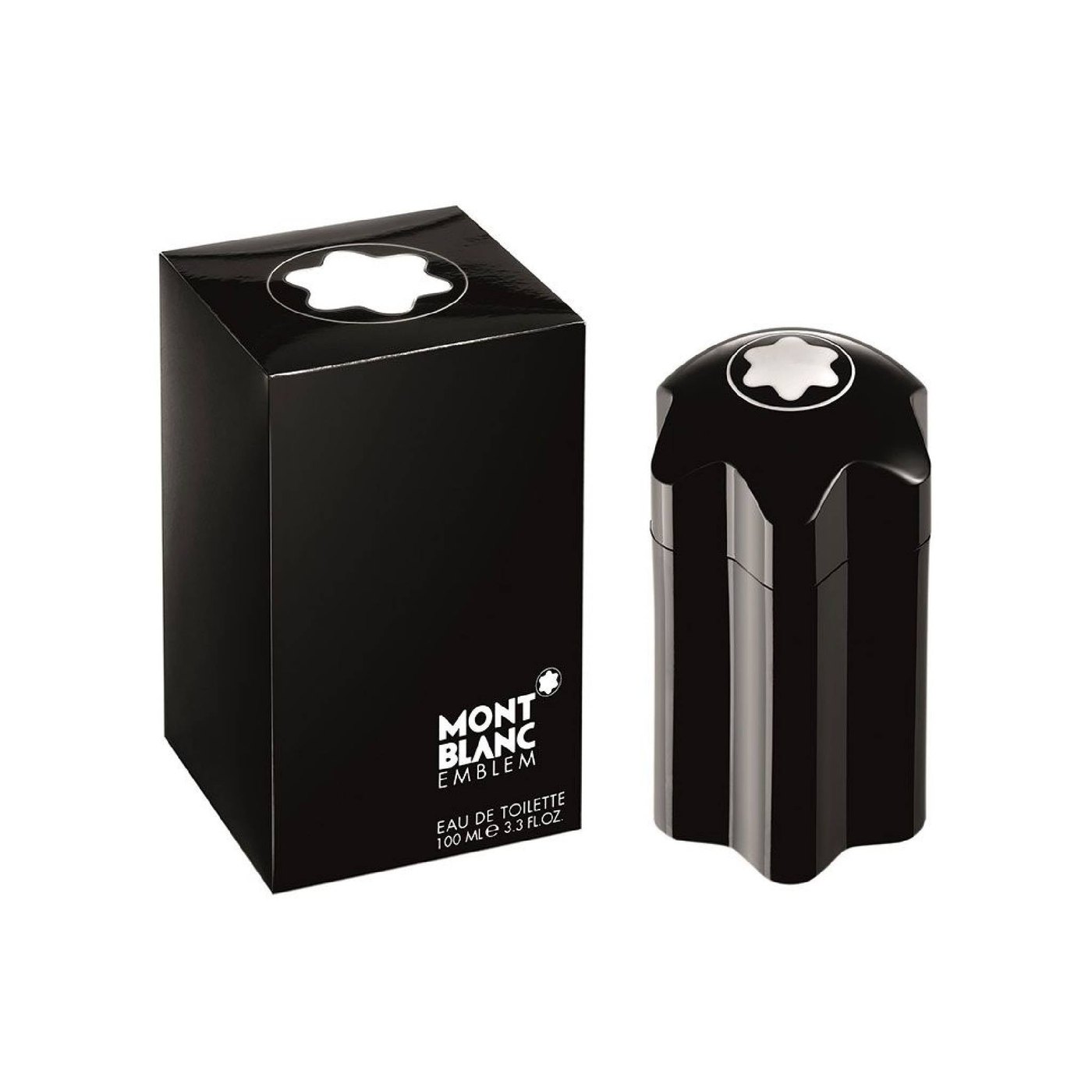 Mont Blanc Emblem Man Eau De Toilette, 100ML