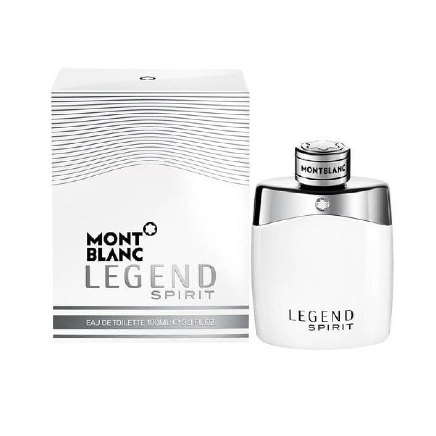 Mont Blanc Legend Spirit Man Eau De Toilette, 100ML