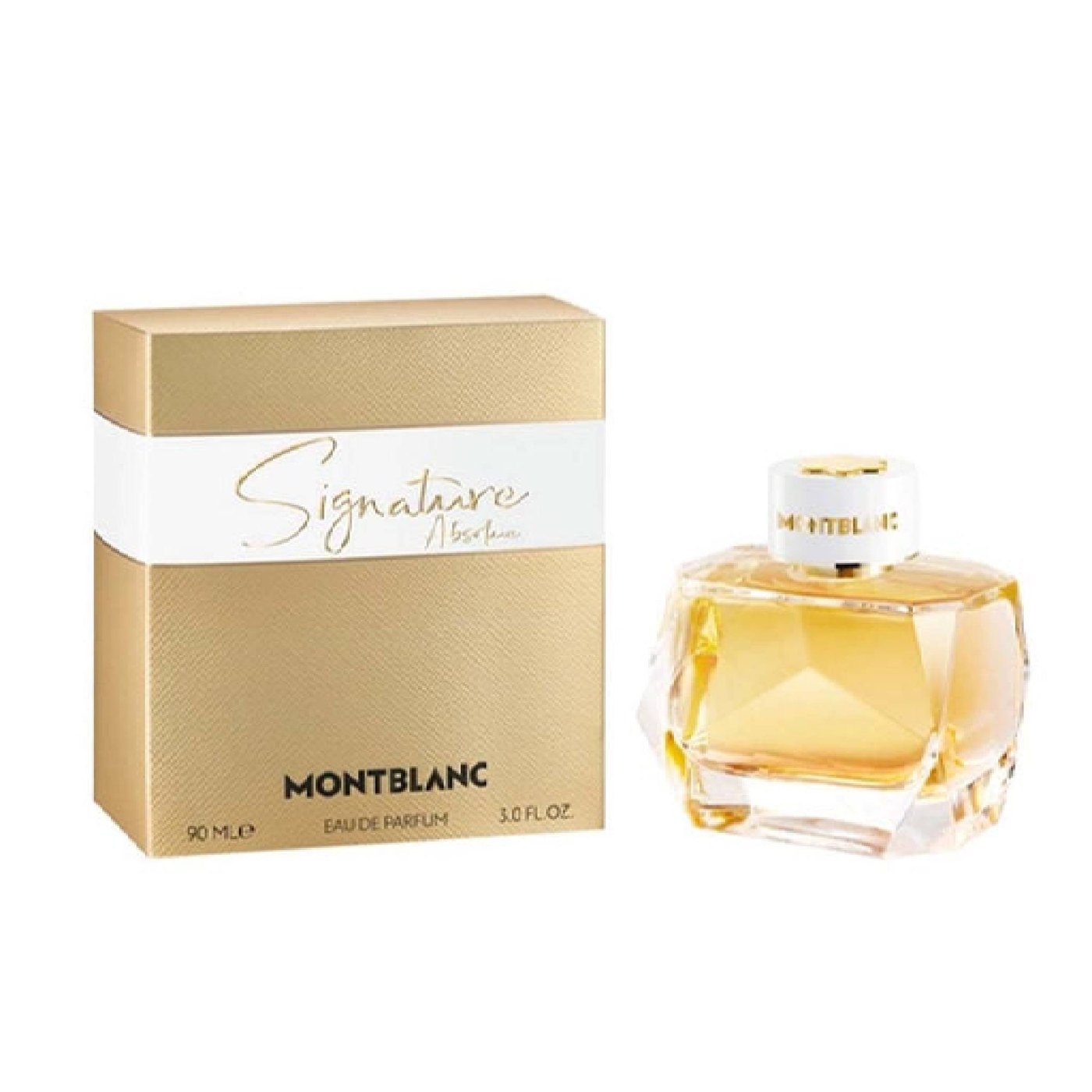 Mont Blanc Signature Absolue Woman Eau De Parfum, 50ML
