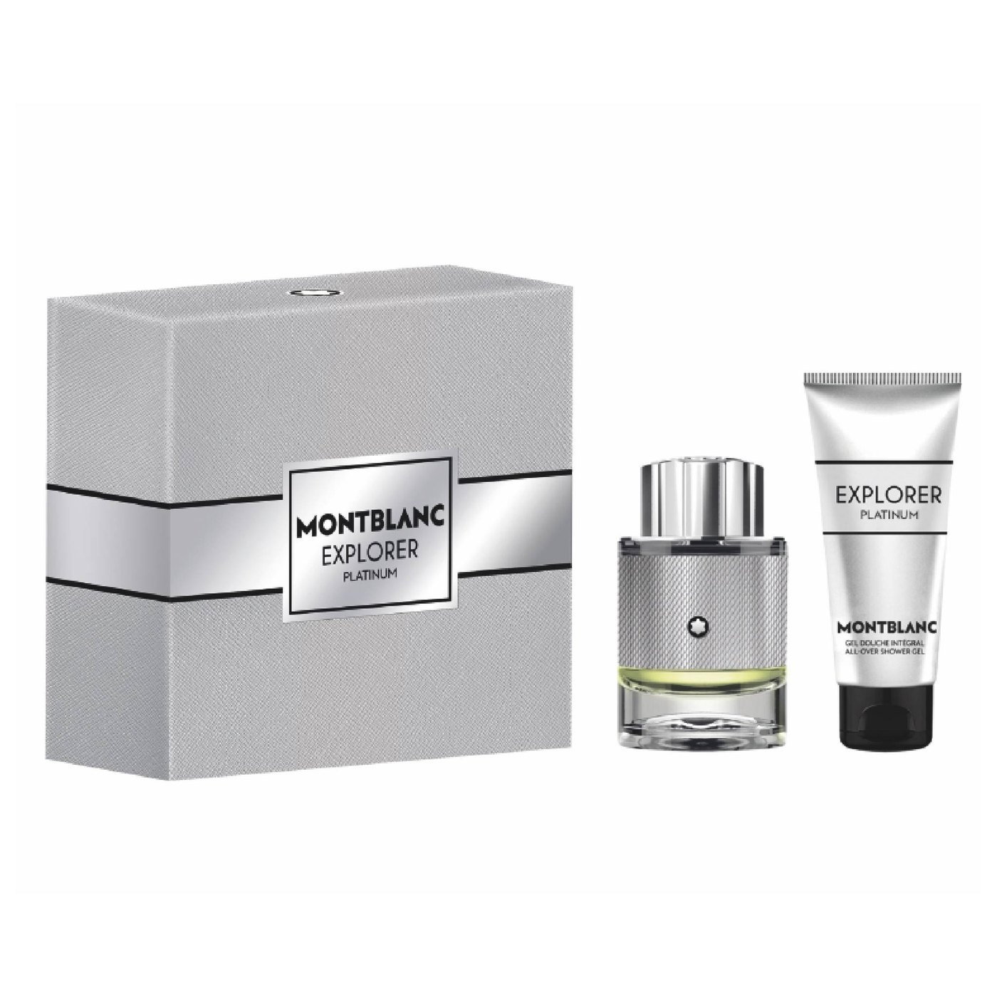 Mont Blanc Set Mont Blanc Explorer Platinum, 60ML