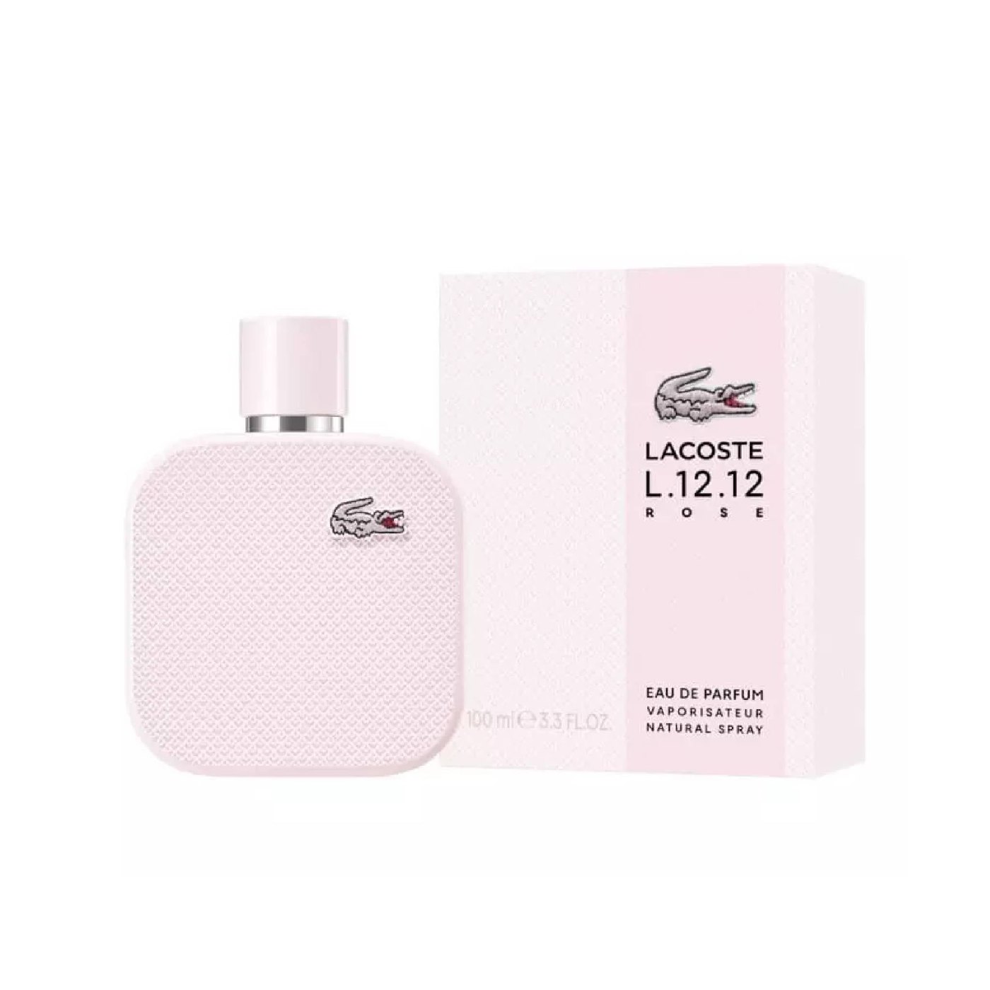 Lacoste Rose Eau De Parfum, 100ML