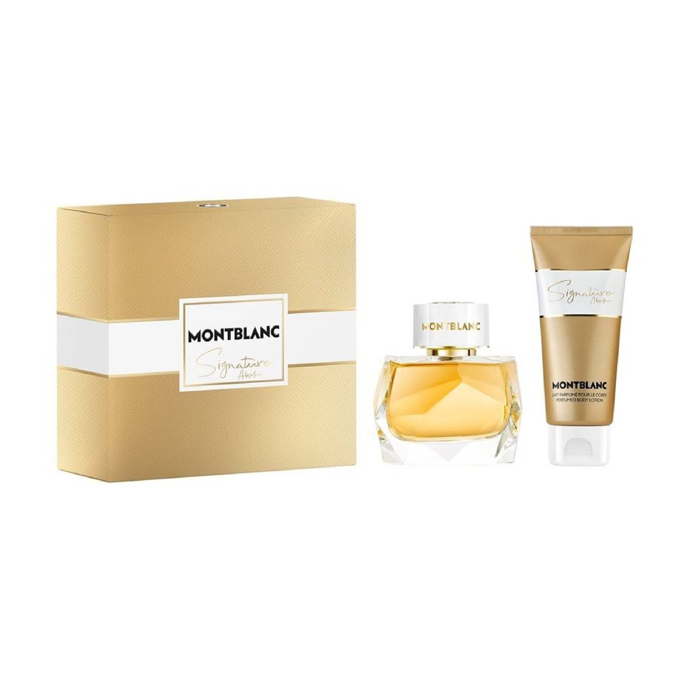 Mont Blanc Set Montblanc Ladies Signature Absolue, 50ML