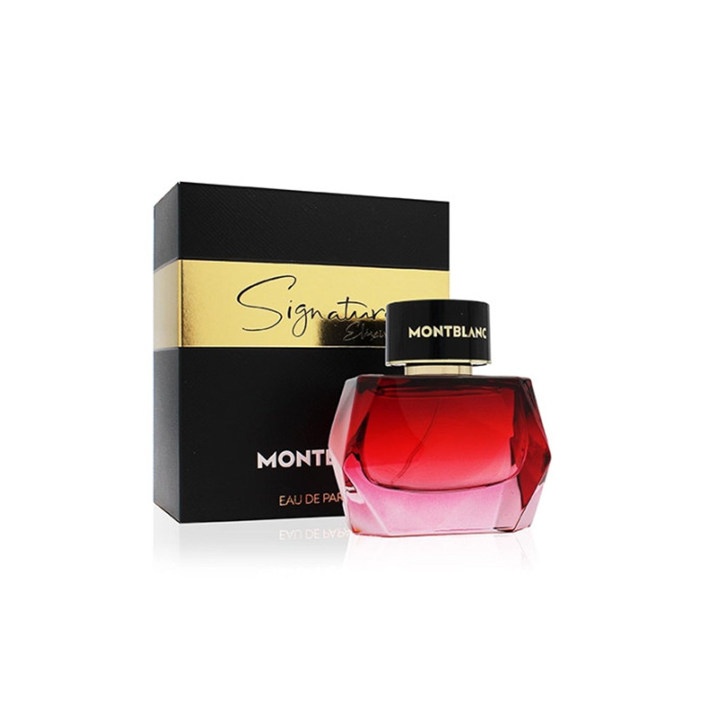 Mont Blanc Signature Elixir Eau De Parfum, 90ML