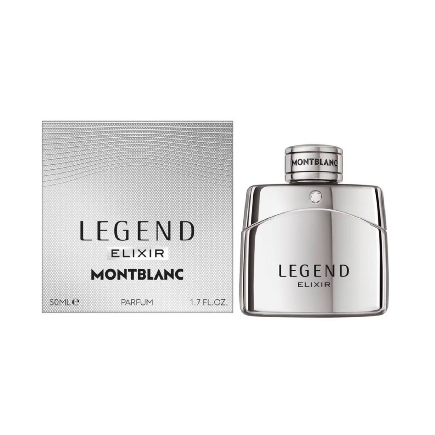 Mont Blanc Legend Elixir Parfum, 50ML
