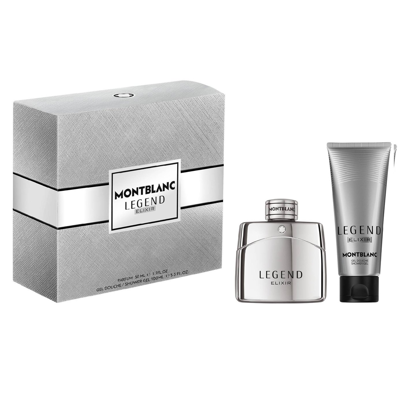 Mont Blanc Set Mont Blanc Legend Elixir Parfum, 50ML