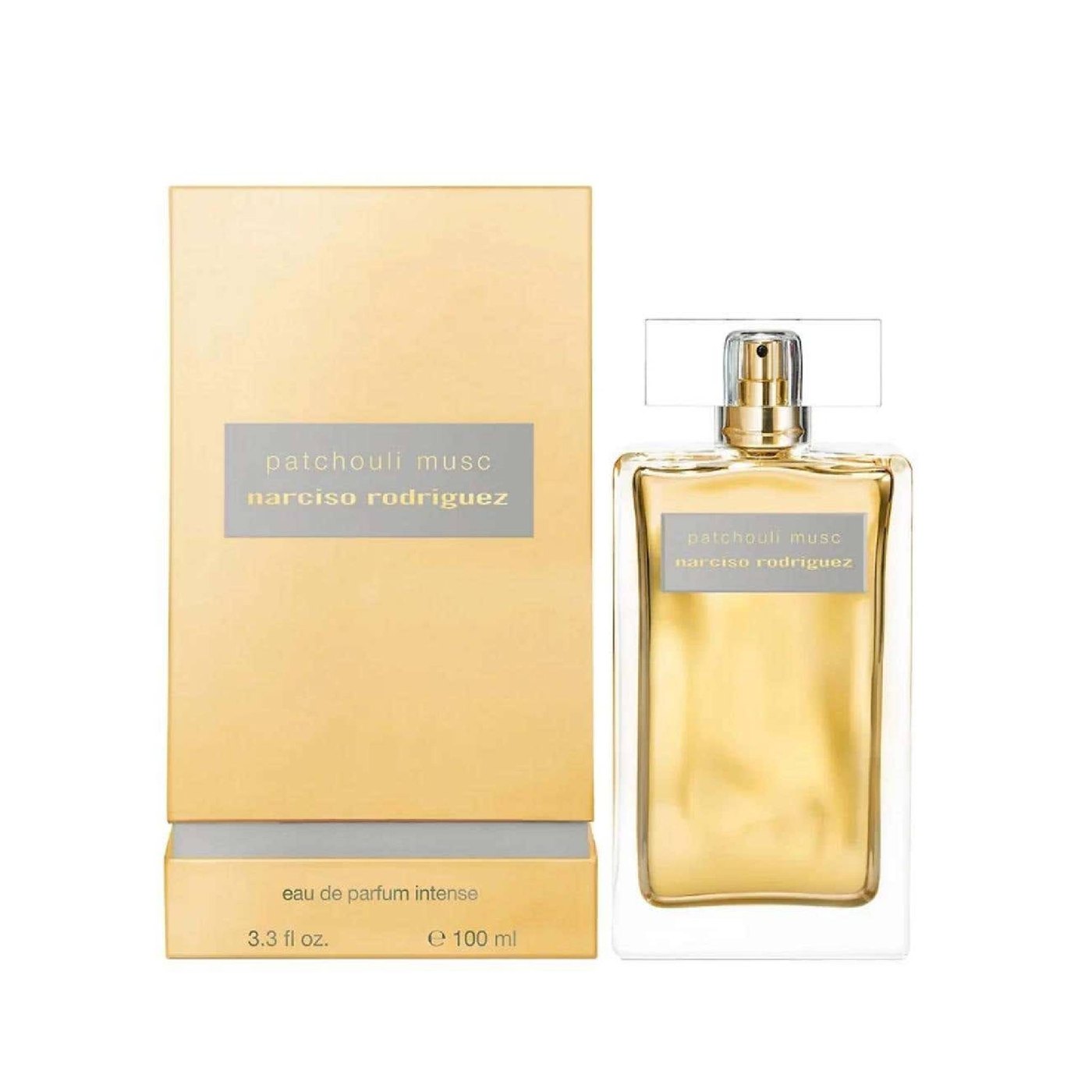 Narciso Rodriguez For Her Patchouli Musc Eau De Parfum, 100ML
