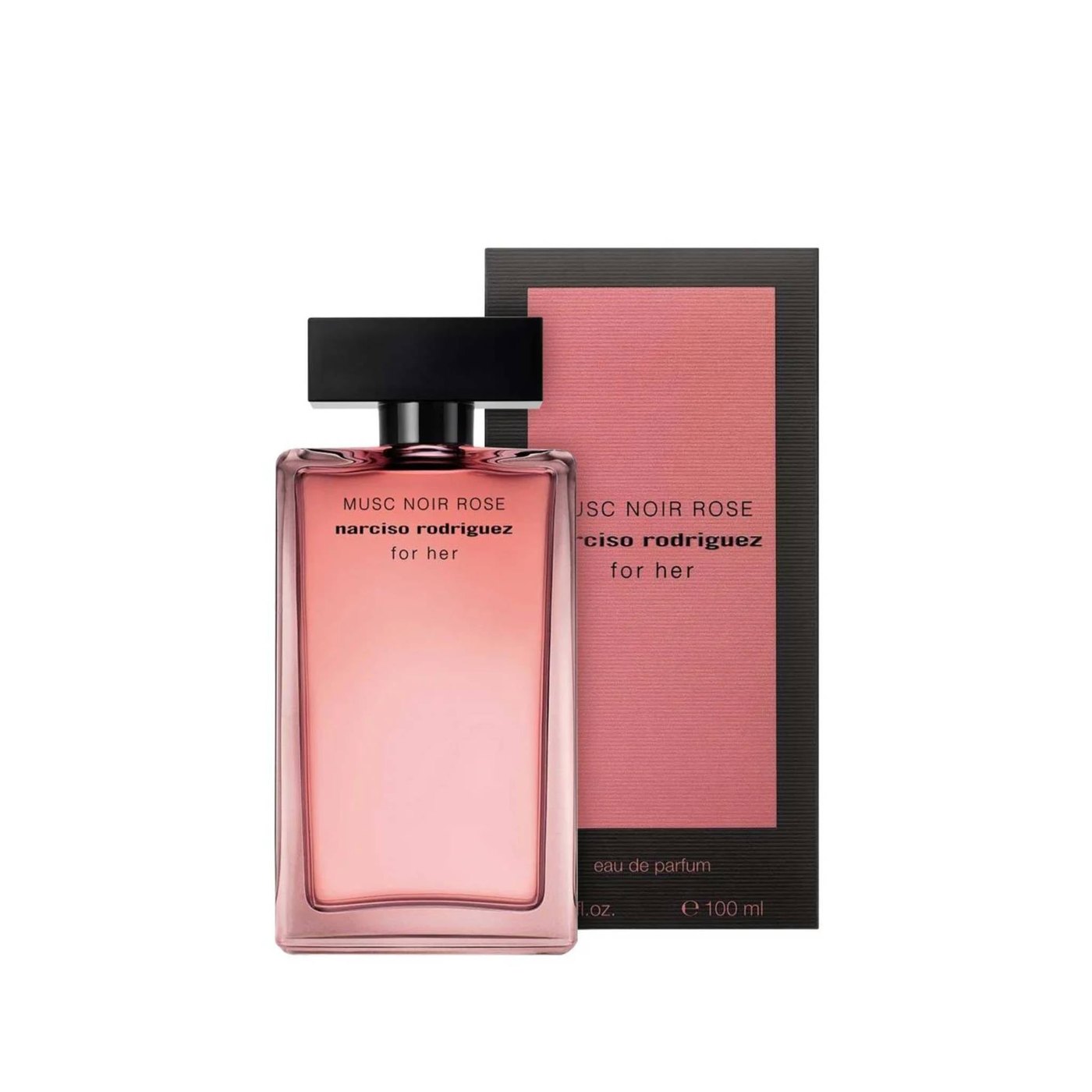 Narciso Rodriguez For Her Musc Noir Rose Eau De Parfum, 100ML