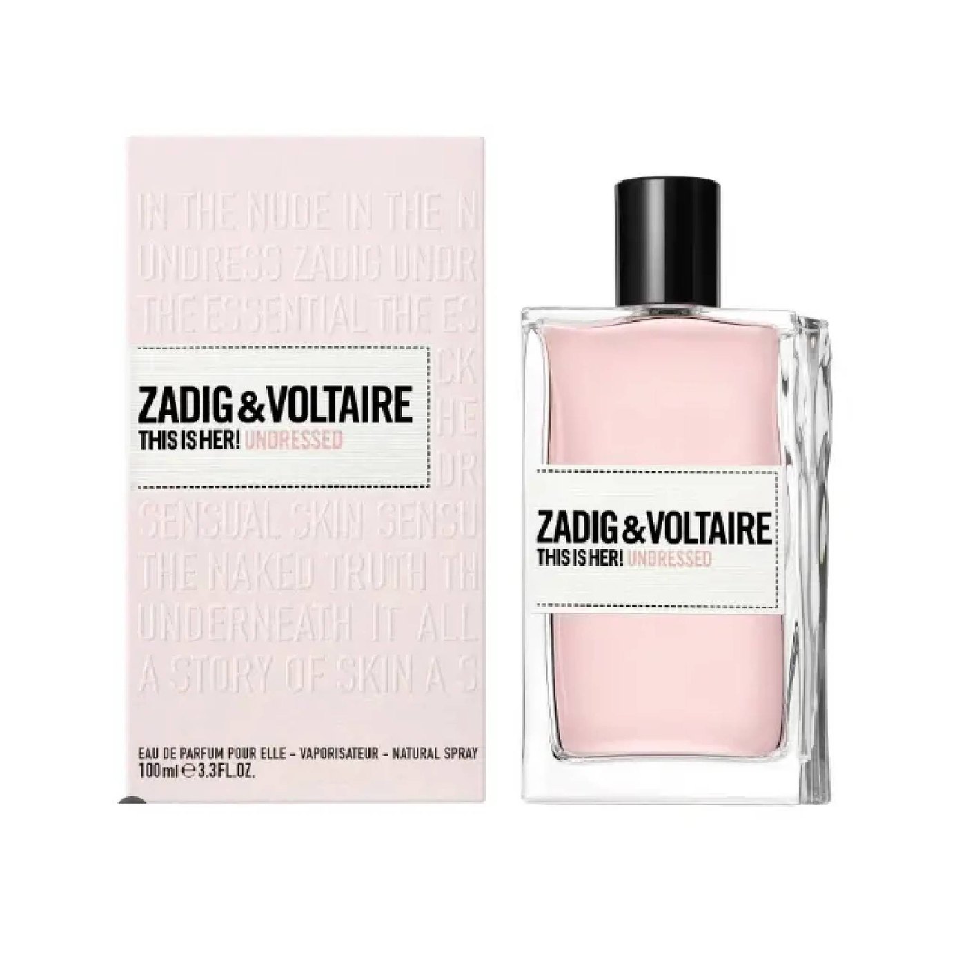 Zadig & Voltaire This is Her! Undressed Edp, 50ml