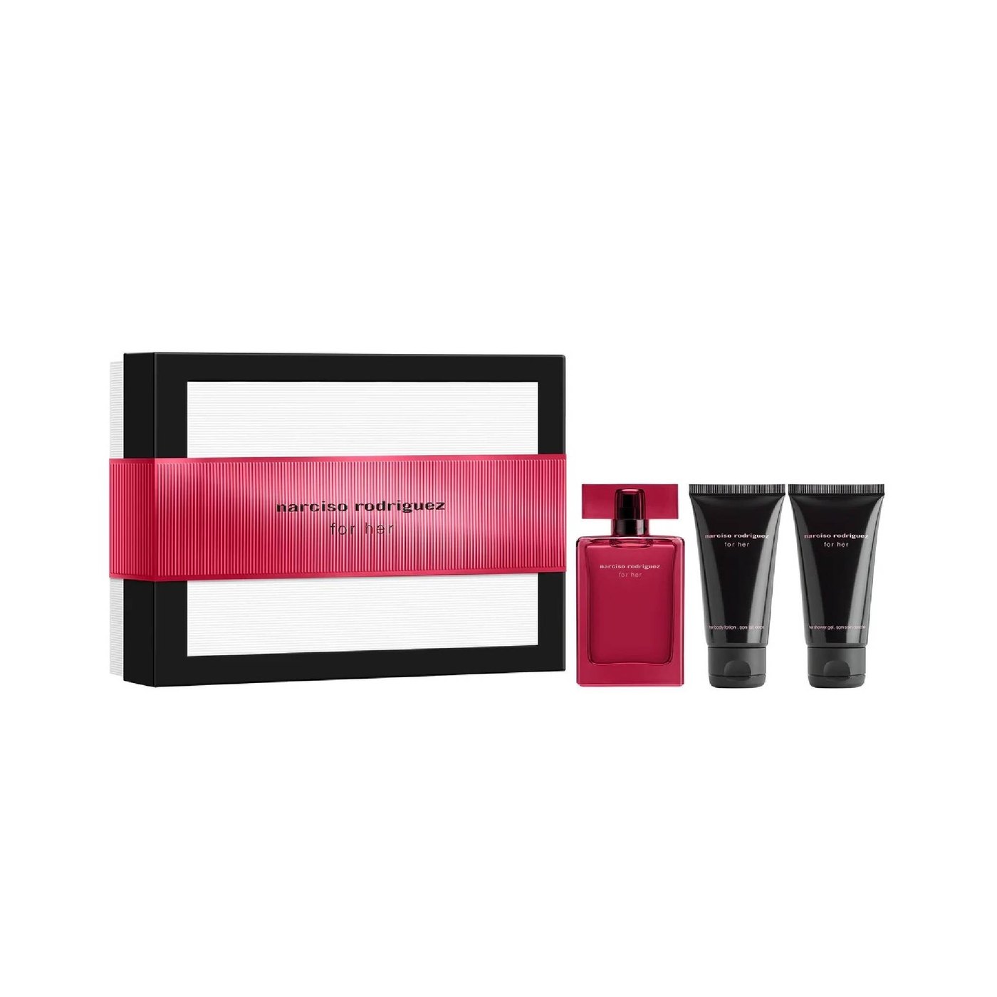 Narciso Rodriguez For Her Intense Edp Gift Set, 50ml