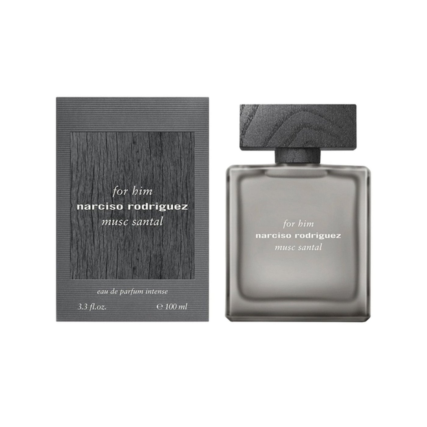 Narciso Rodriguez Musc Santal For Him Eau De Parfum Intense, 100ML