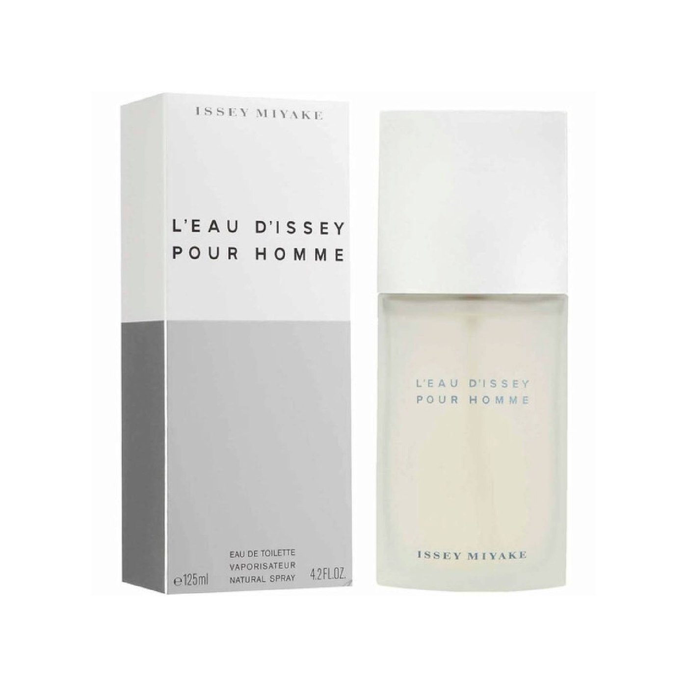 Issey Miyake L’Eau D Issey Miyake  Homme Eau De Toilette, 125ML
