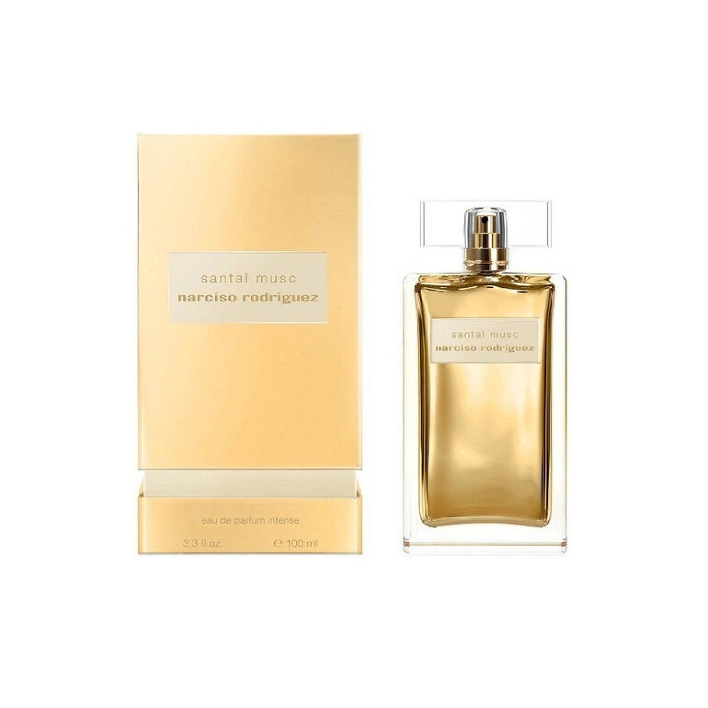Narciso Rodriguez For Her Santal Musc Eau De Parfum, 100ML