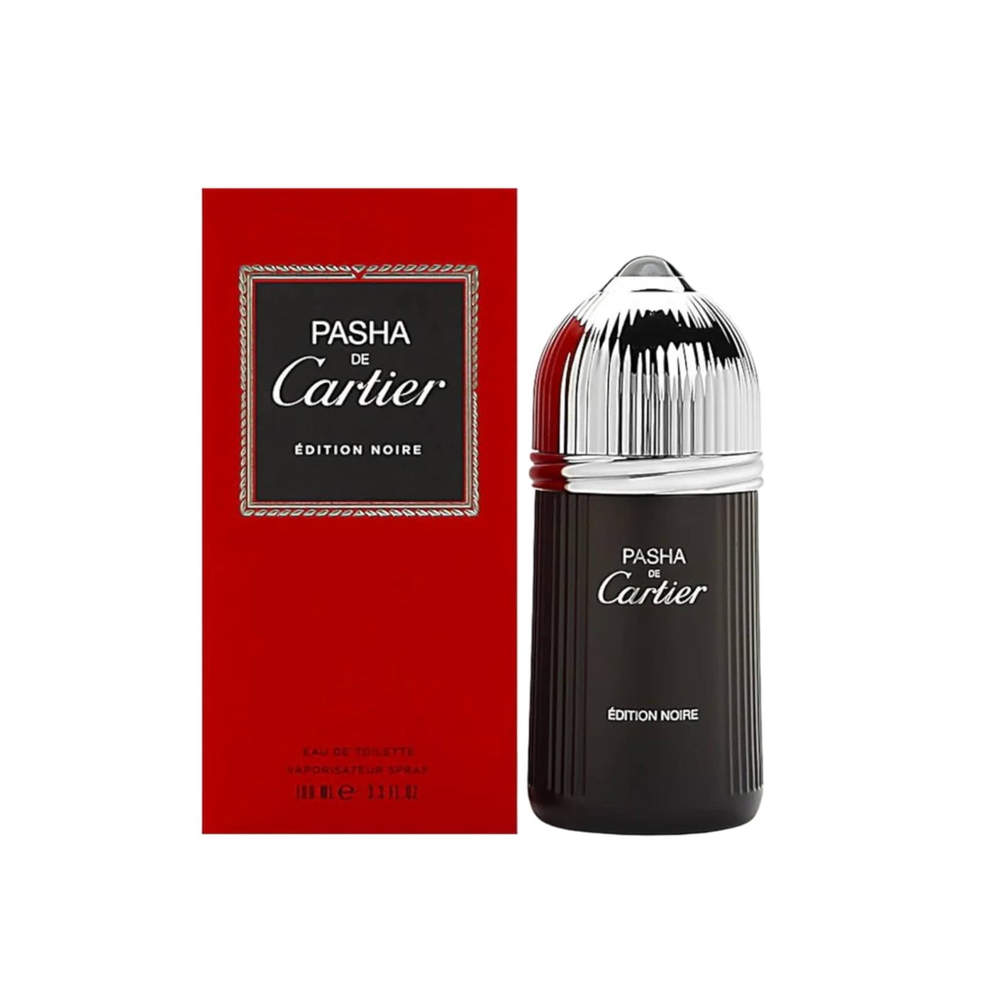 Cartier Pasha De Cartier Noire By Cartier Spray, 100ml