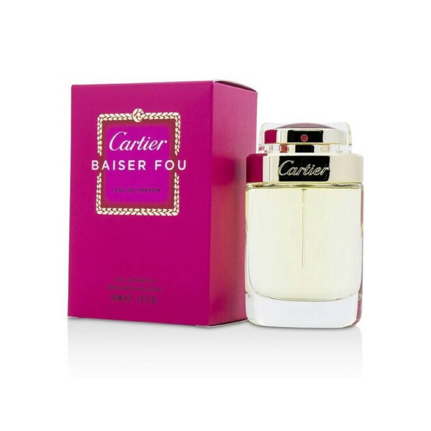 Cartier Baiser Fou, 50ml