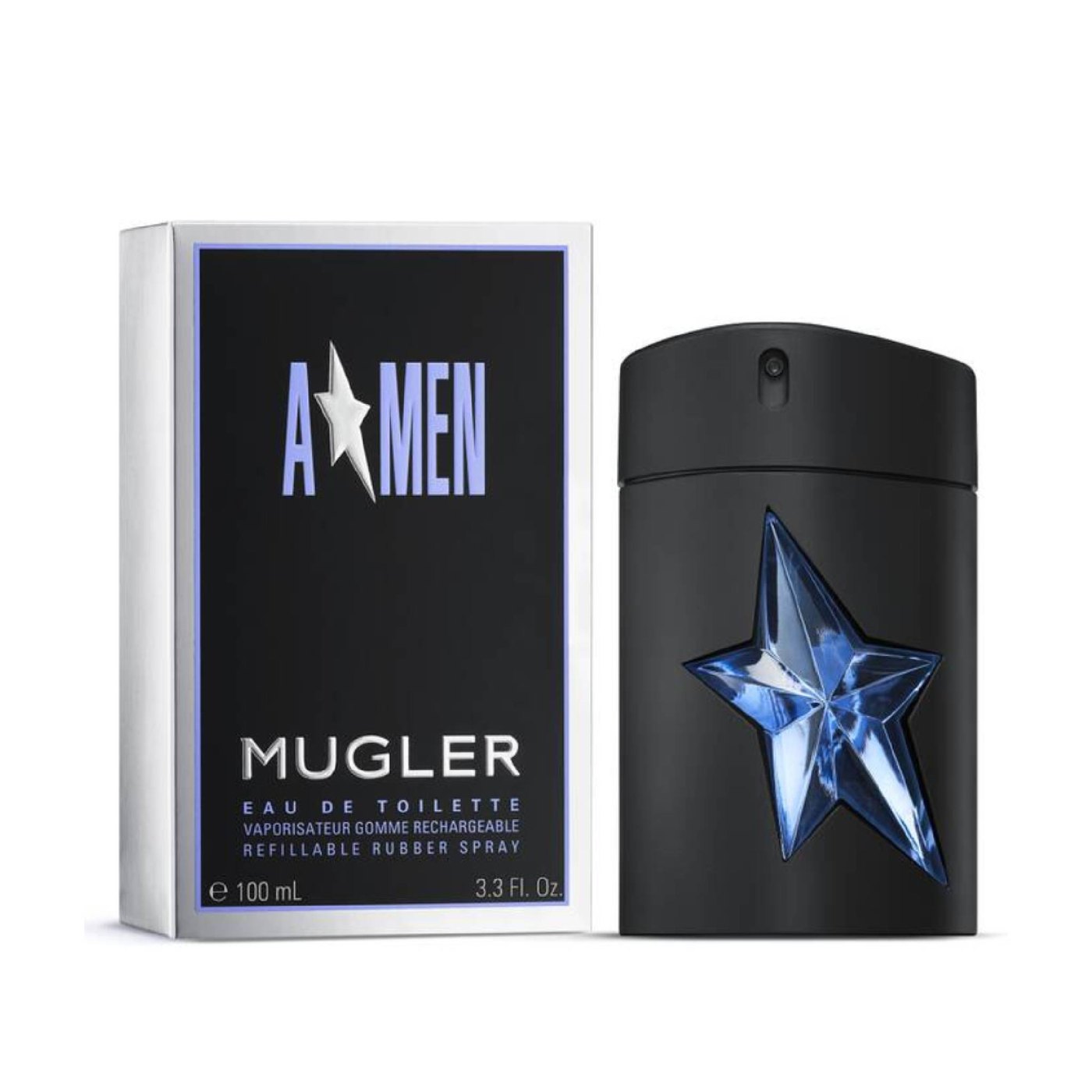 Mugler Alien Mugler Man Eau De Toilette, 100ML