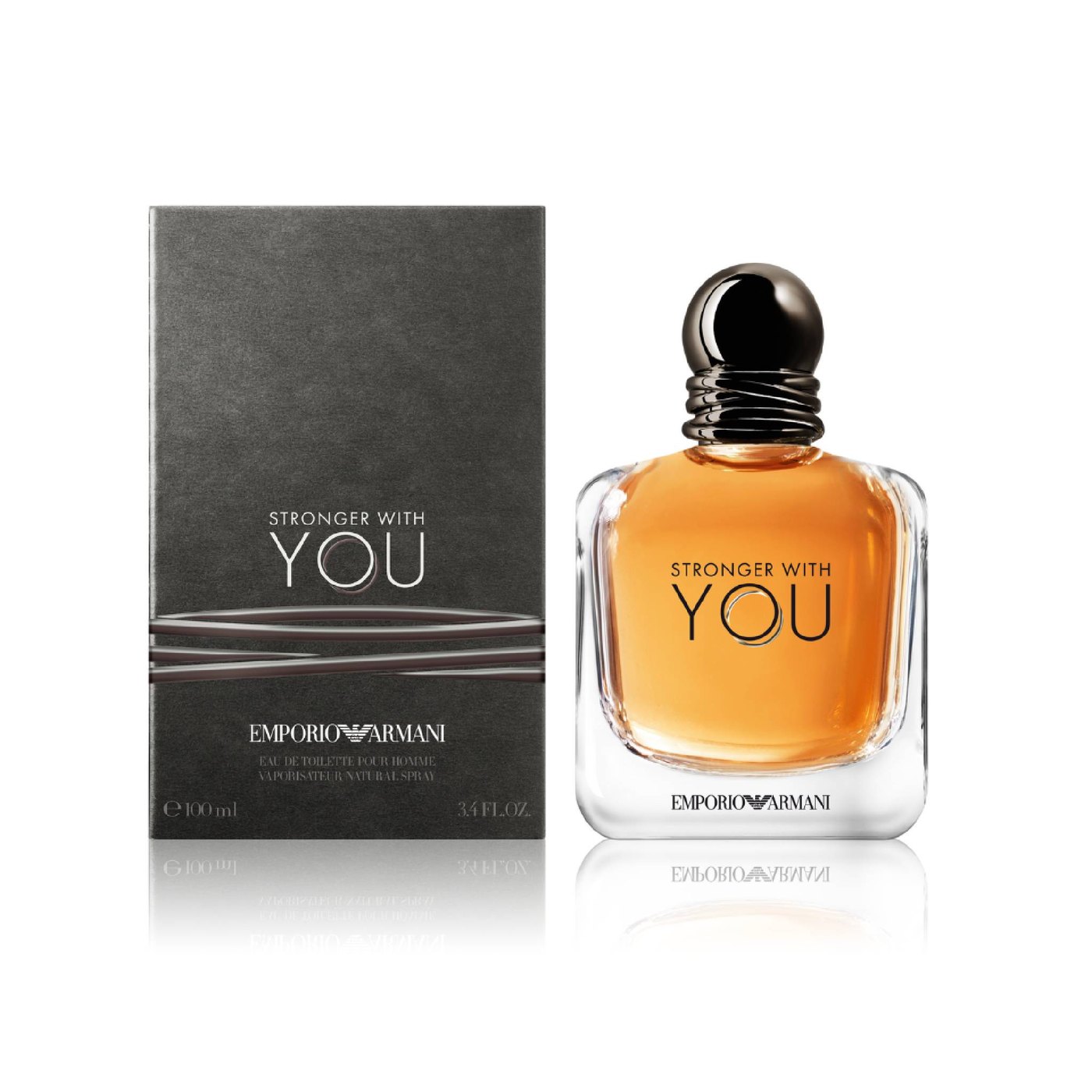 Giorgio Armani Emporio Armani Stronger With You He Edt, 50ml