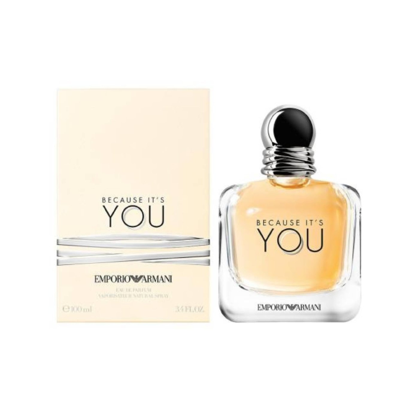 Giorgio Armani Because Its You, 100ML