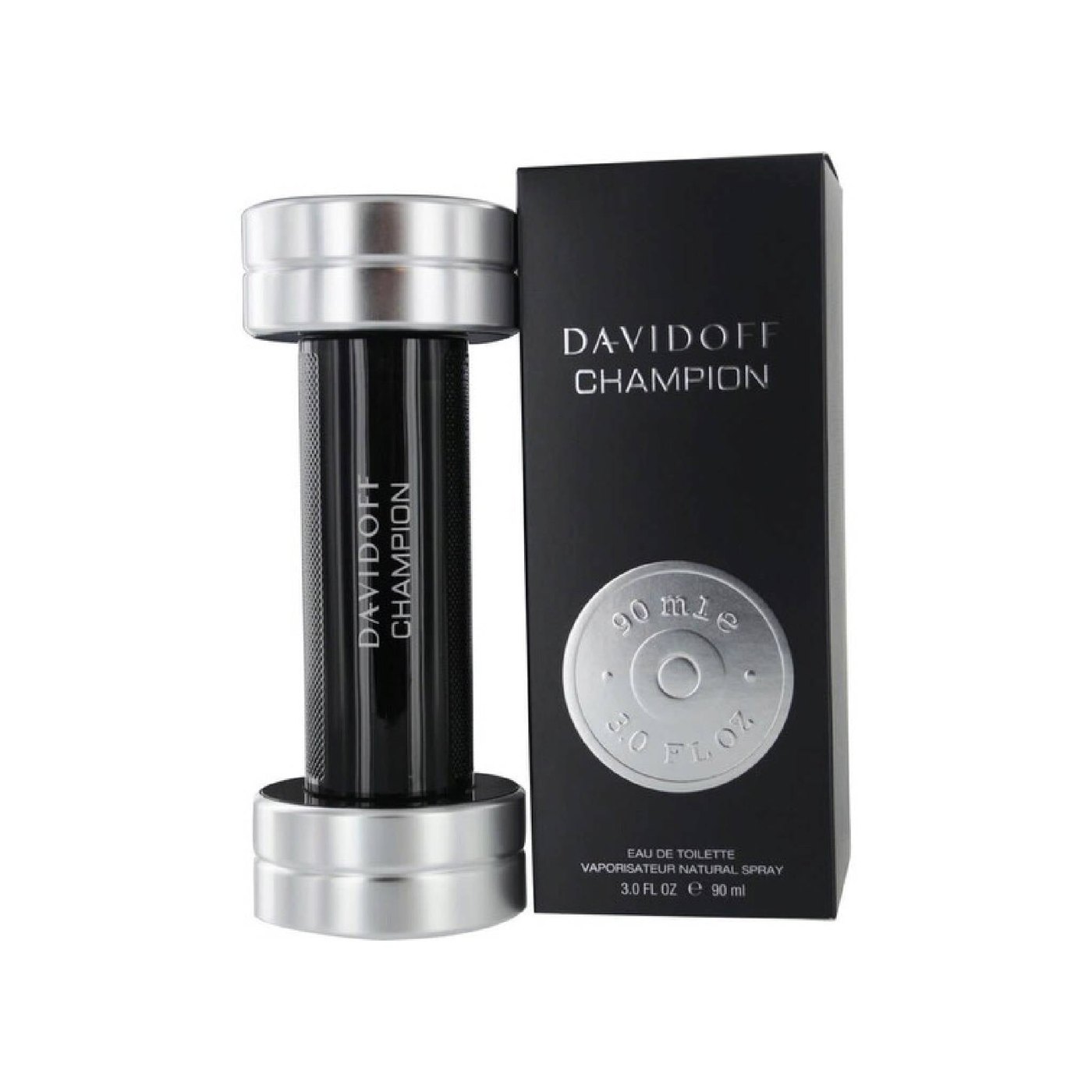 Davidoff Champion Man Eau De Toilette 90ml, 90ML