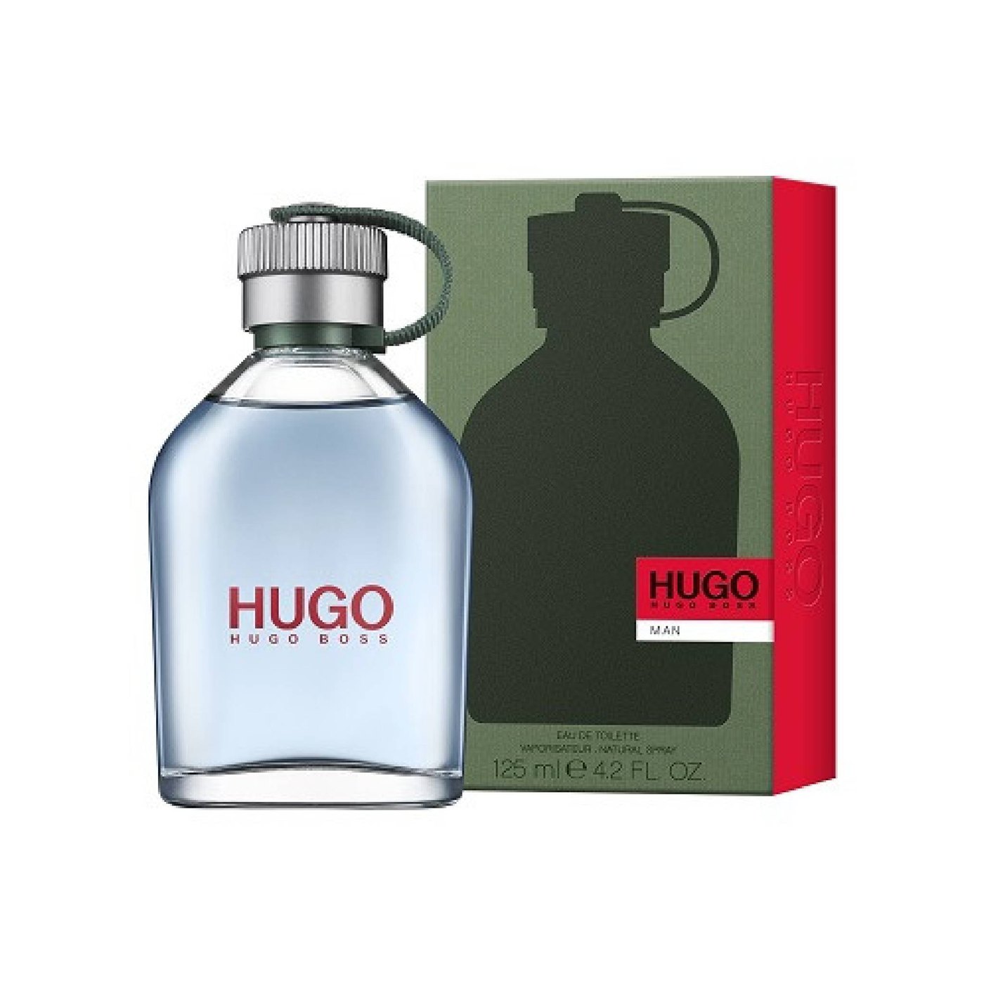 Hugo Boss Green Man Eau De Toilette, 125ML