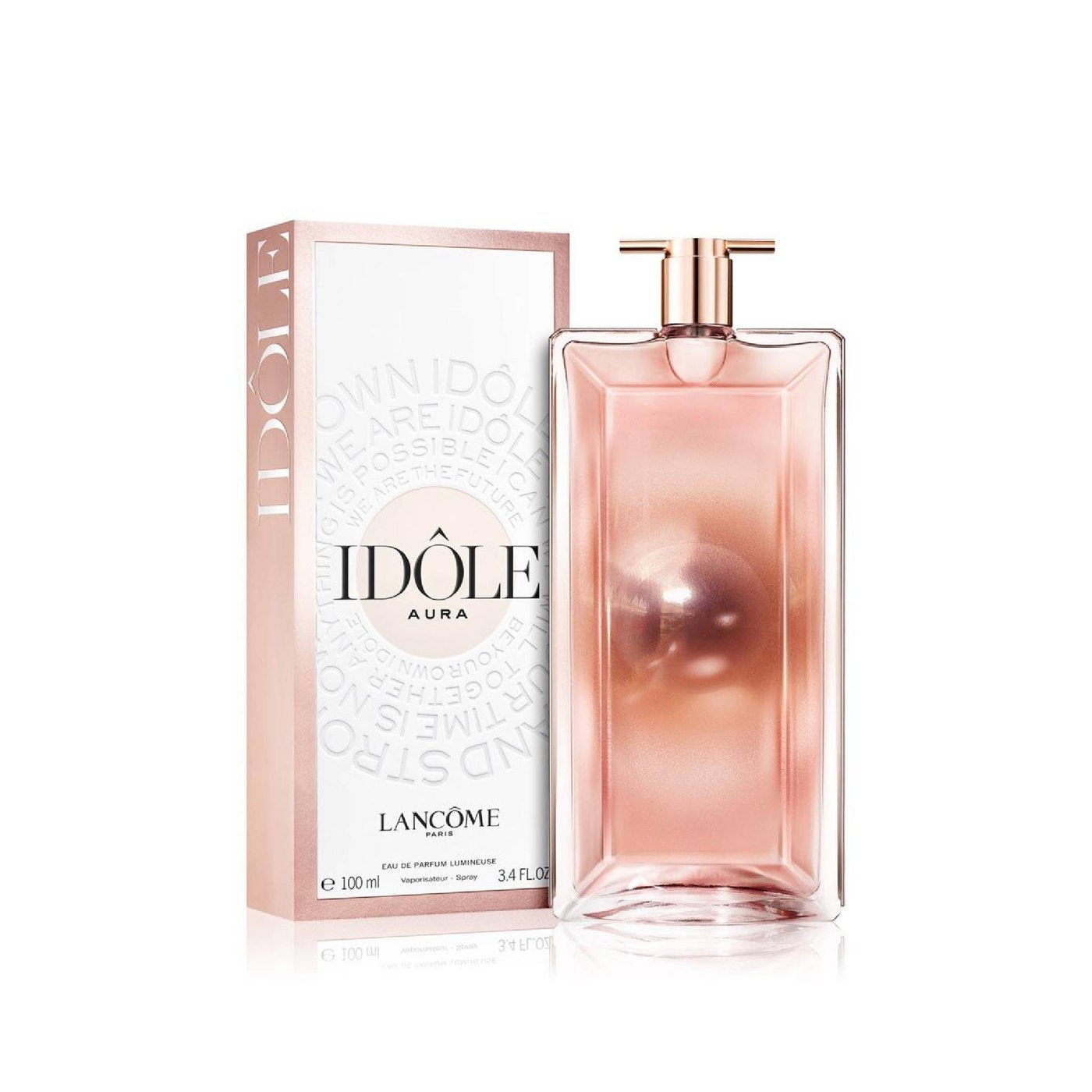 Lancome IDOLE AURA Woman Eau de Parfum, 100ML