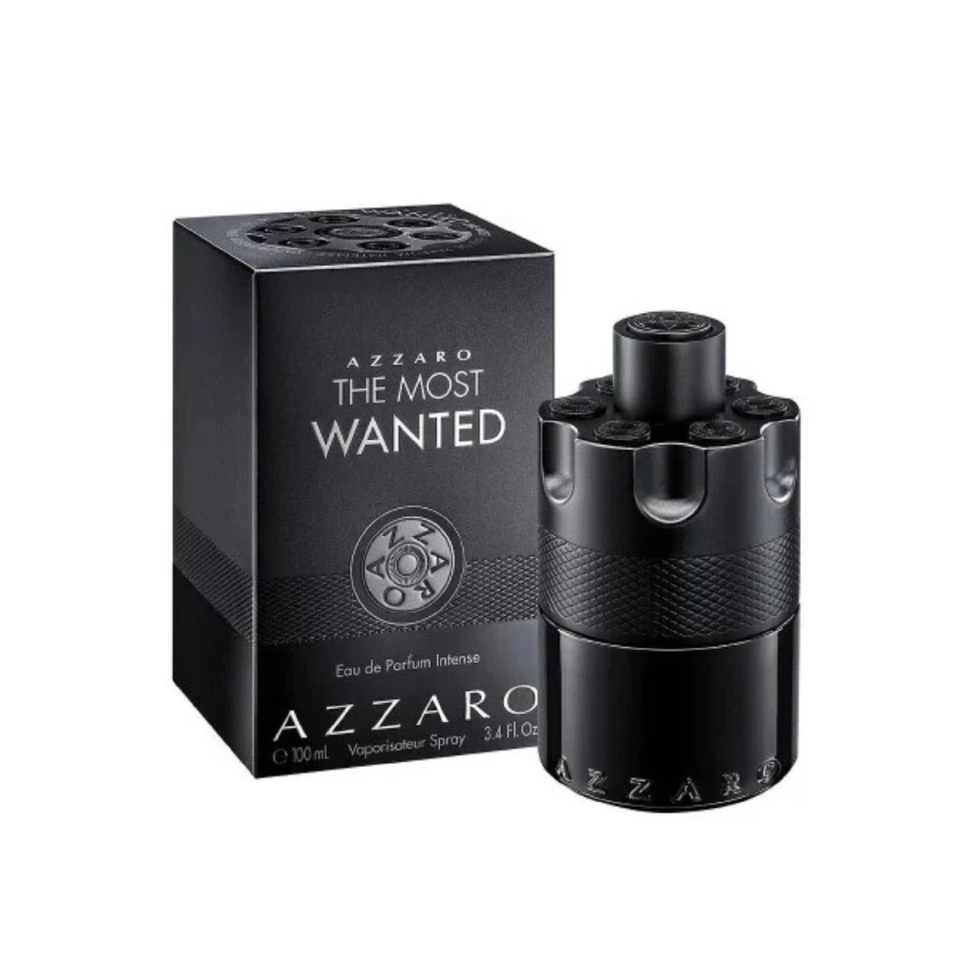 Azzaro The Most Wanted Intense Man Eau De Parfum, 100ML