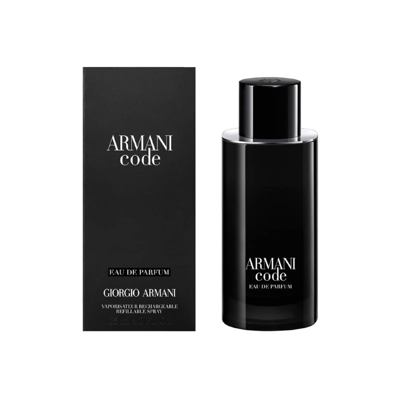 Giorgio Armani Armani Code Vapo Eau de Parfum, 125ML