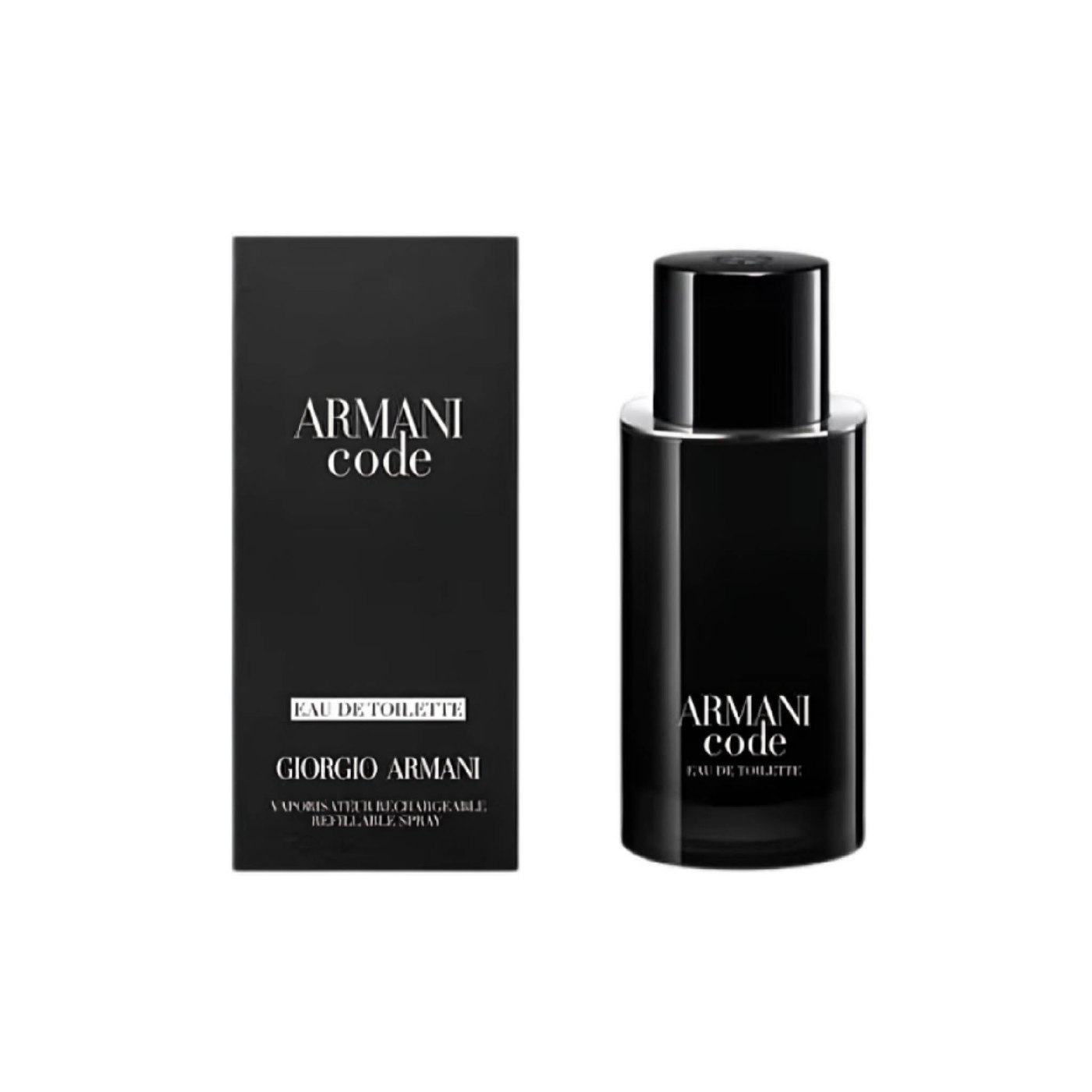 Giorgio Armani Code Men Eau De Toillete, 75ml