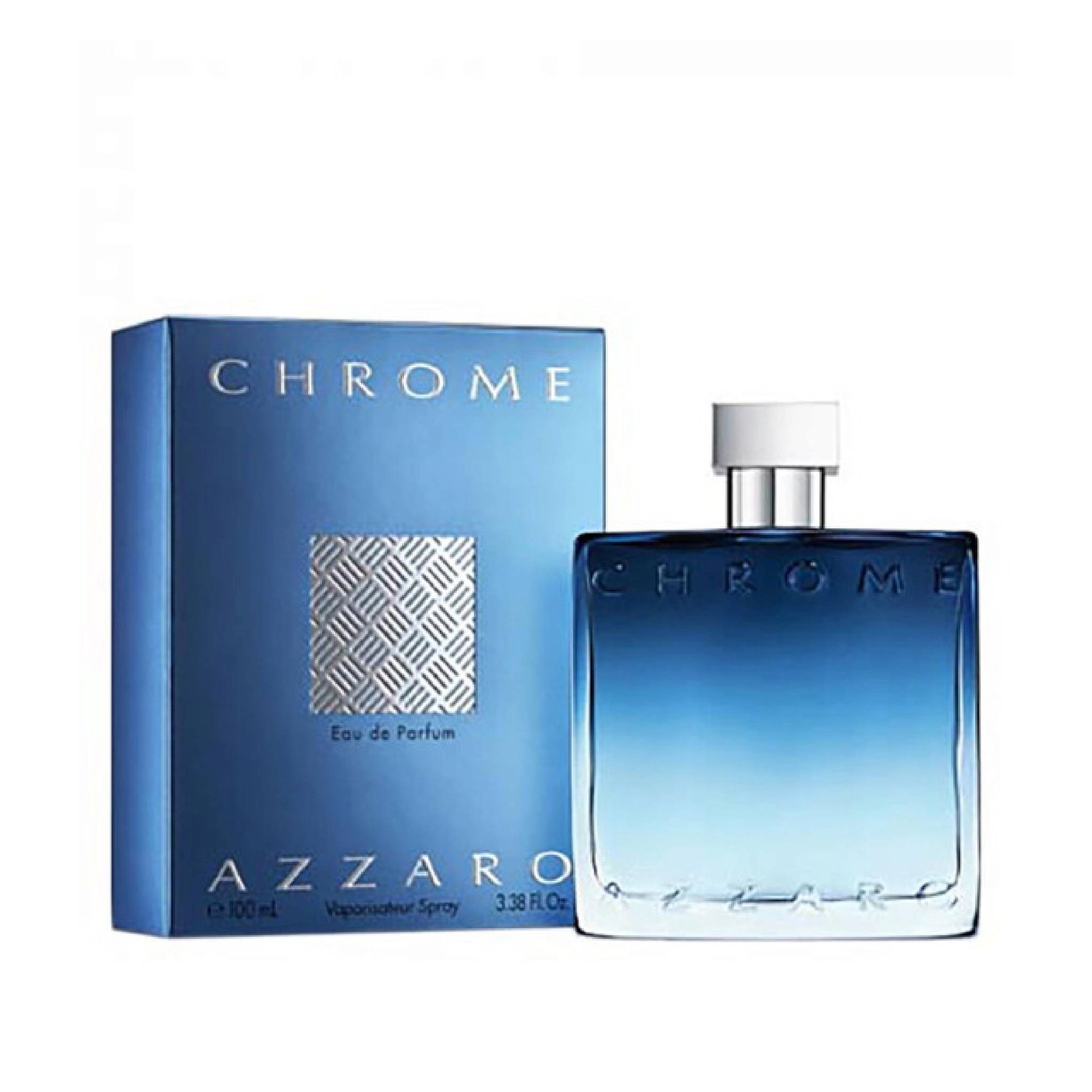 Azzaro Chrome Man Eau De Parfum, 100ML