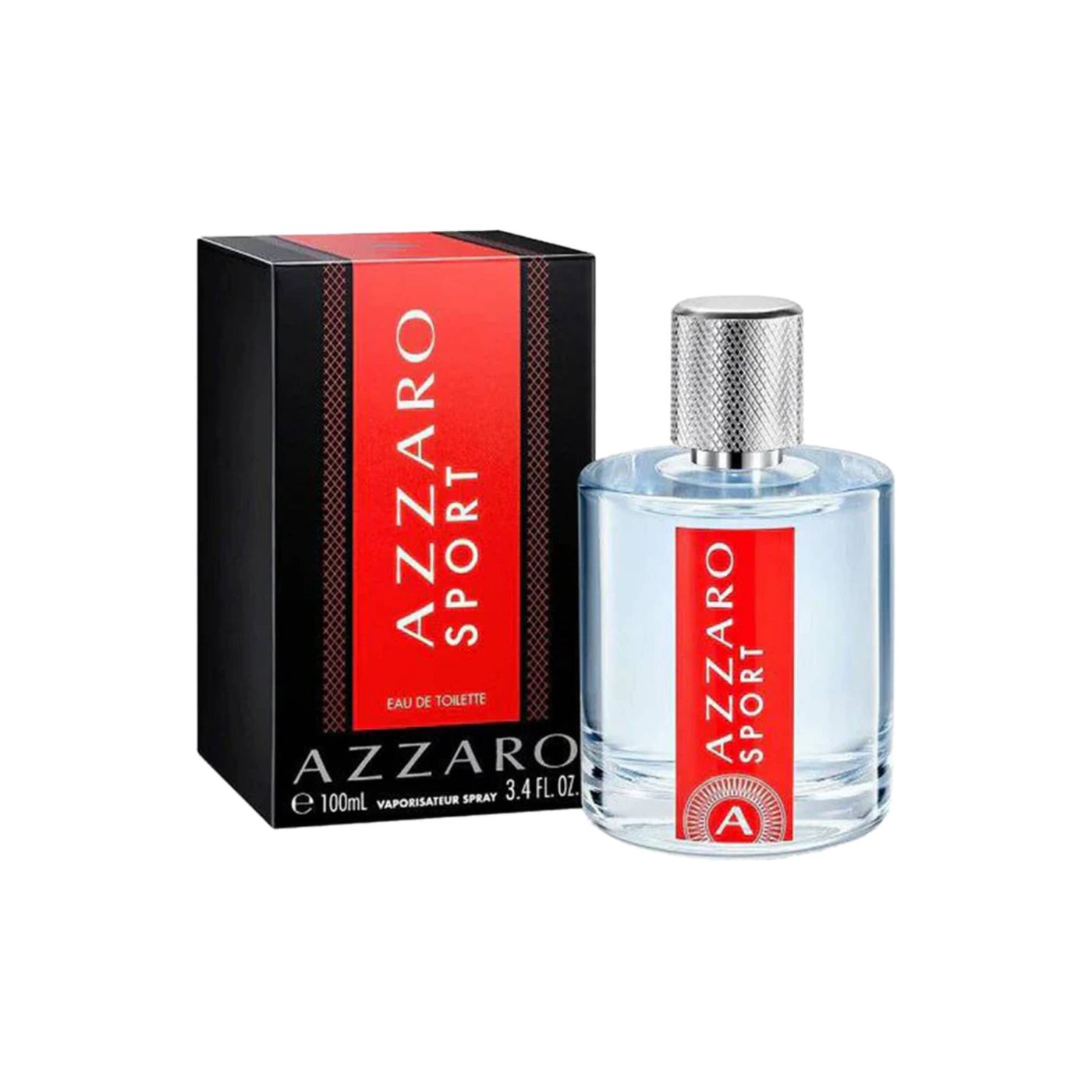 Azzaro Sport Man Eau De Toilette, 100ML