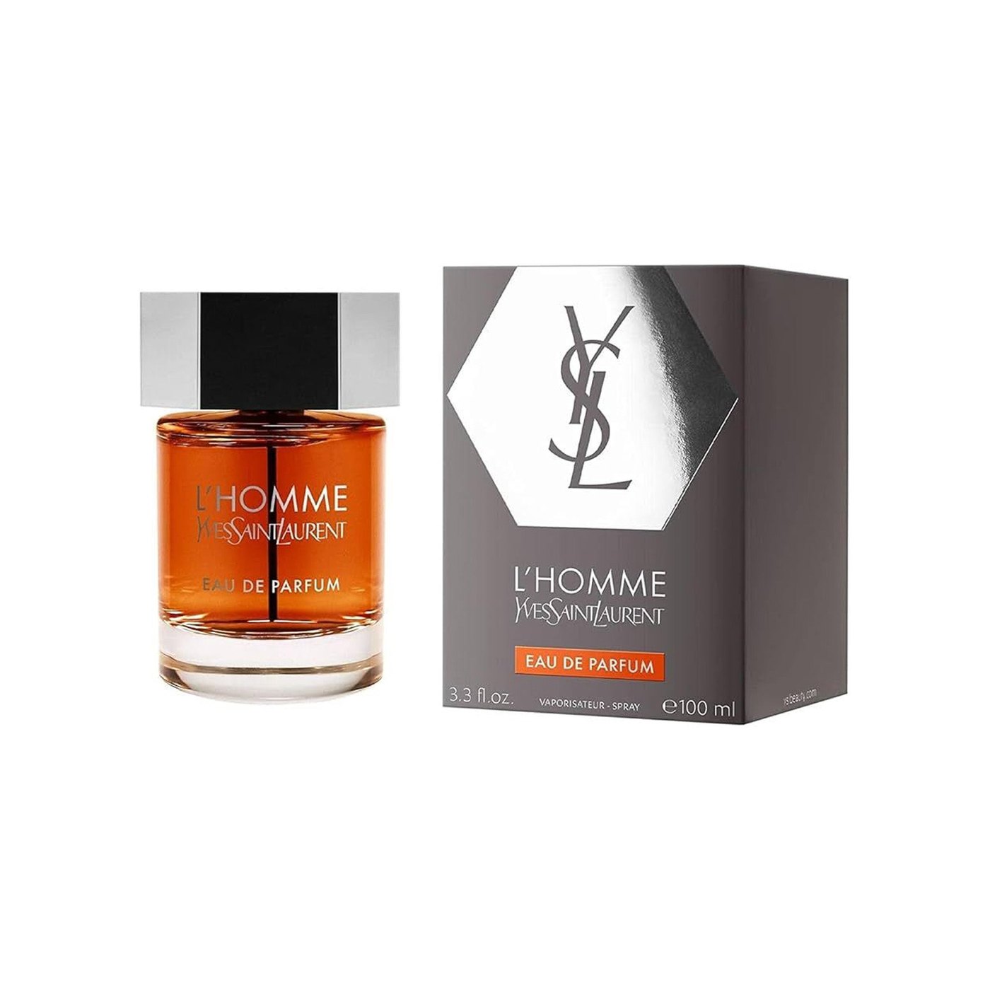 Yves Saint Laurent Lhomme Intense Edp, 100ml