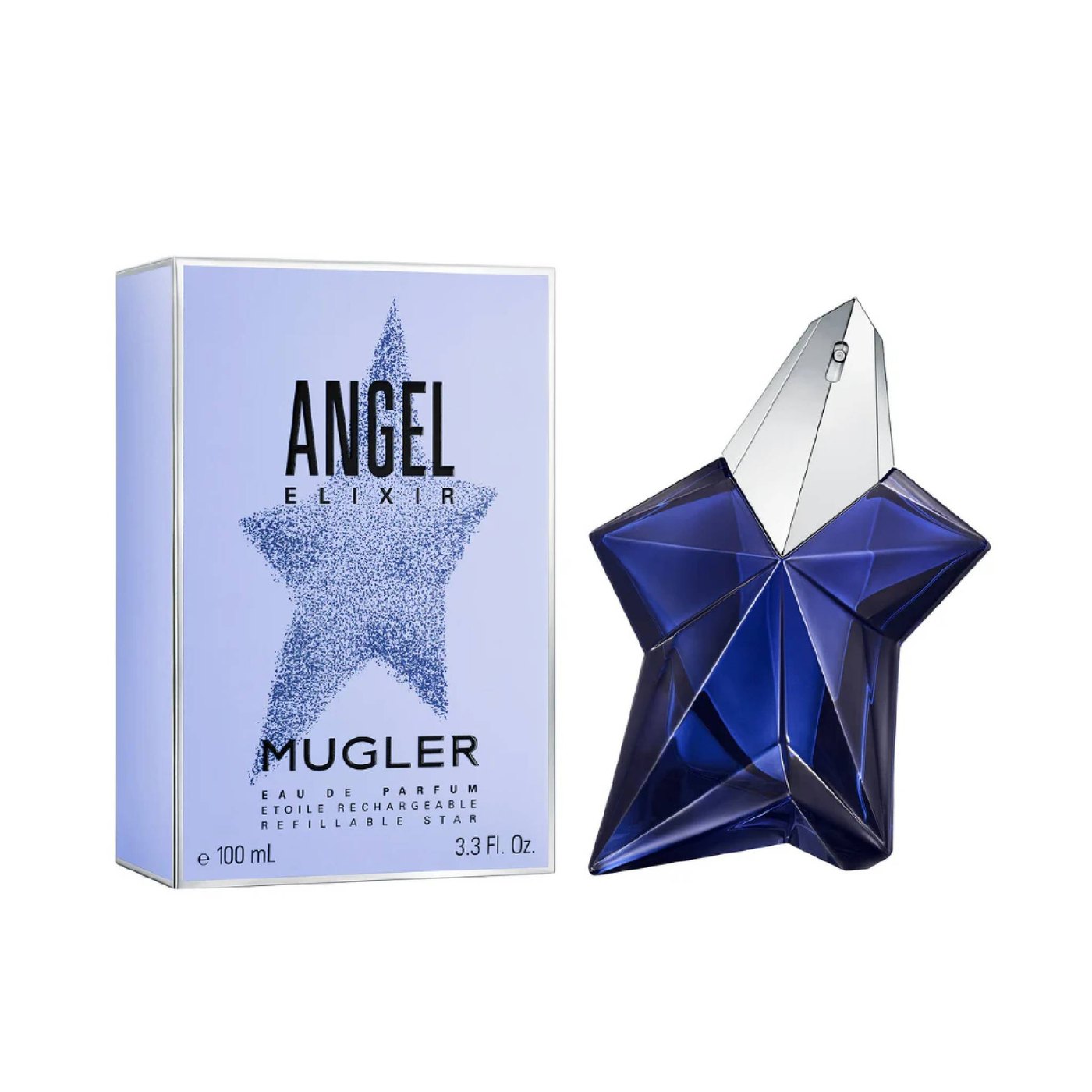 Mugler Edp Mugler Angel Elixir Vapo 100ml, 100ML