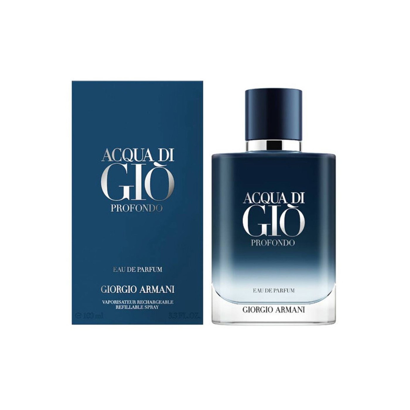 Giorgio Armani Men’s Acqua di Gio Profondo, 100ML