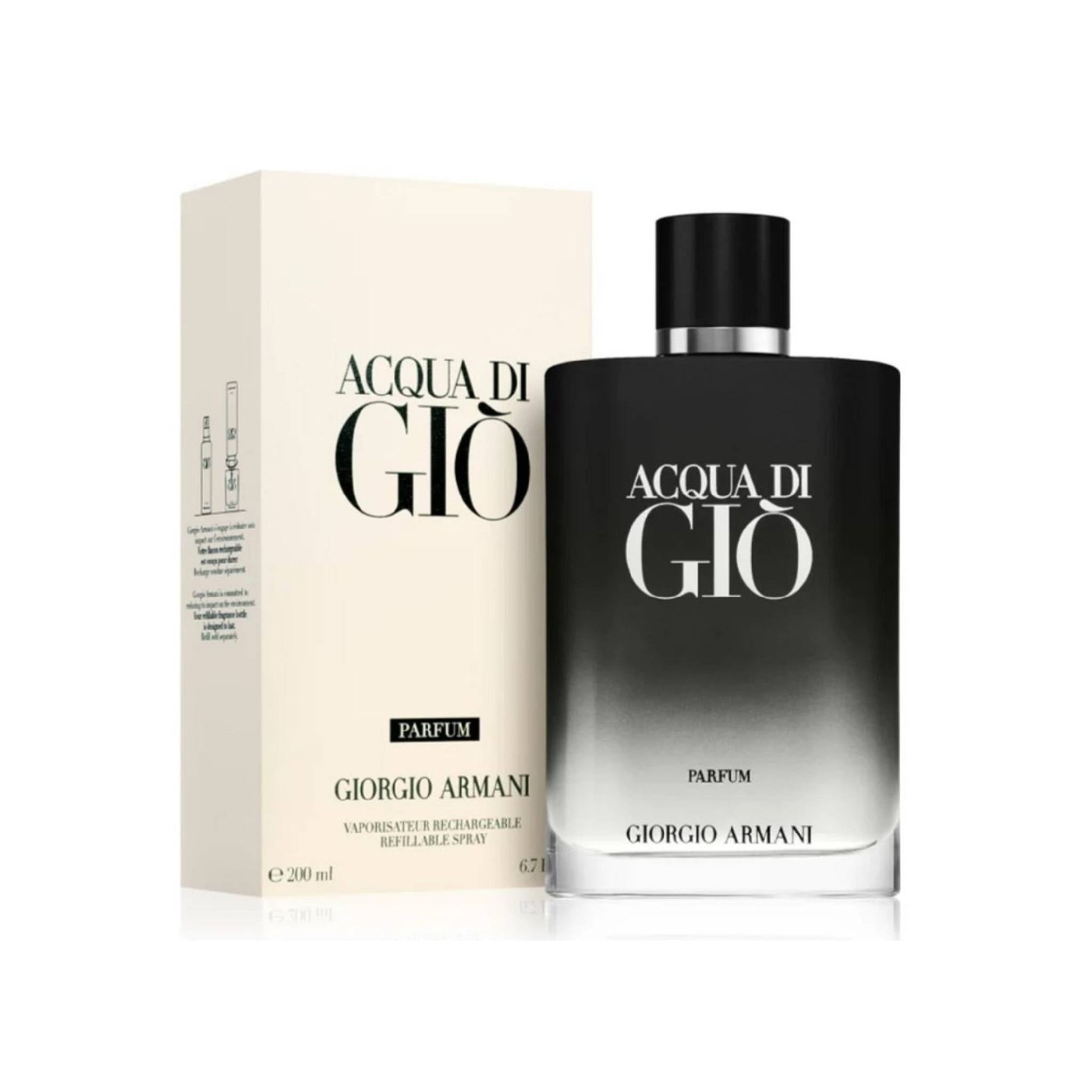 Giorgio Armani Men’s Acqua di Gio Parfum, 200ml