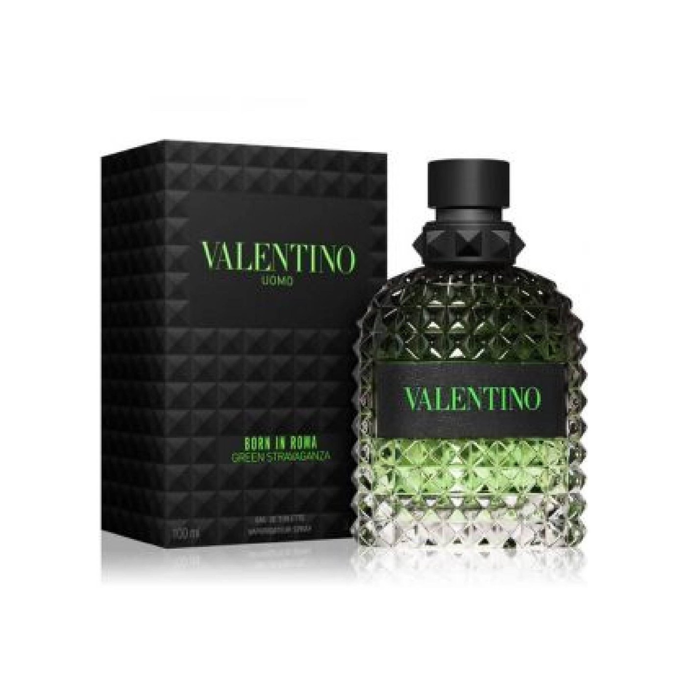 Valentino Uomo Born In Roma Green stravaganza Eau de Parfum, 100ML