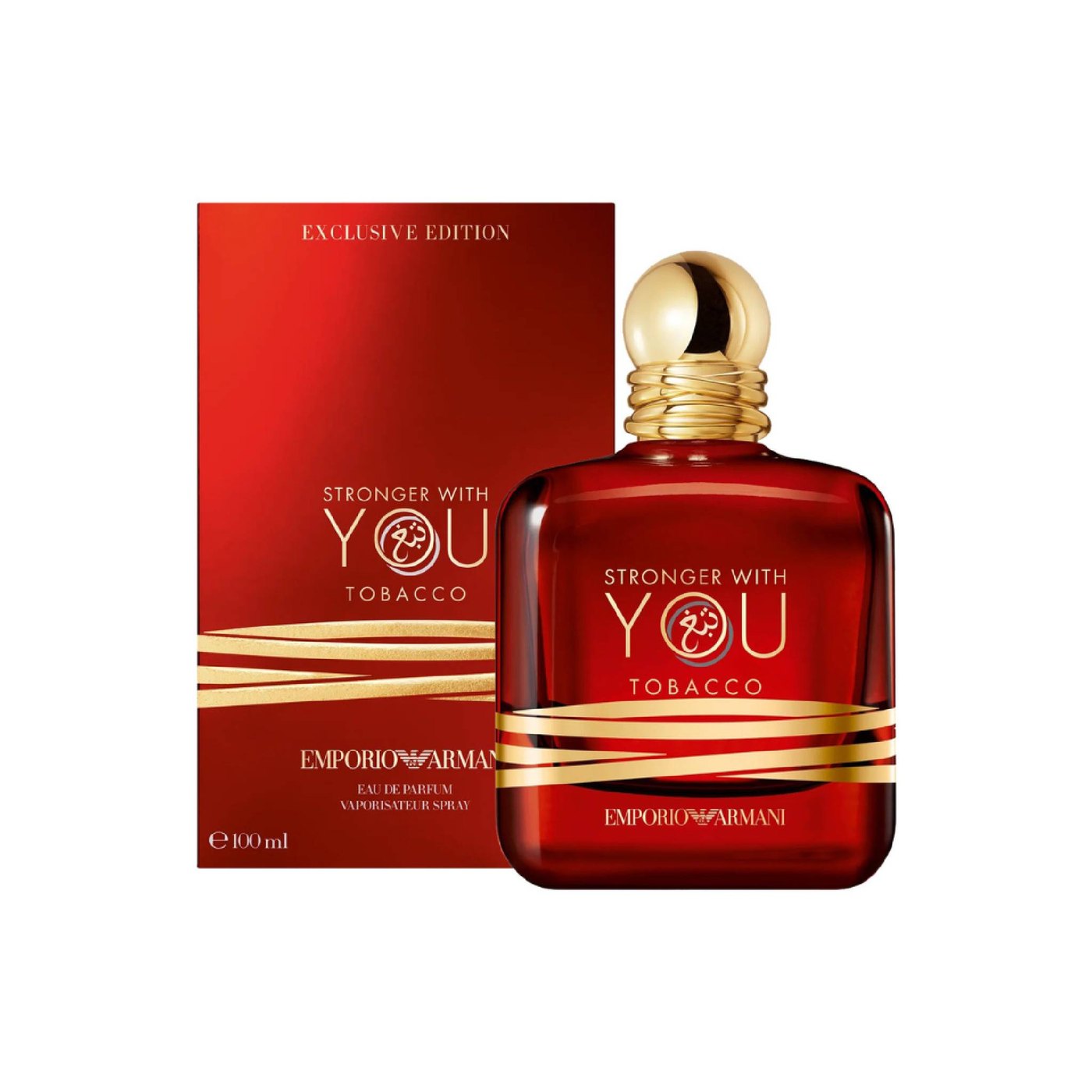 Giorgio Armani Strong With You Tobacco, 100ML