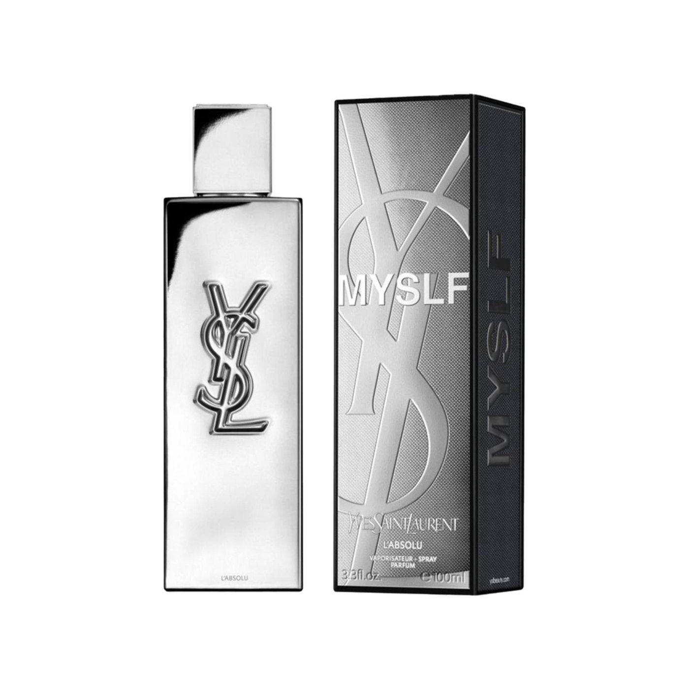 Yves Saint Laurent Myself L Absolu Man Parfum, 100ML