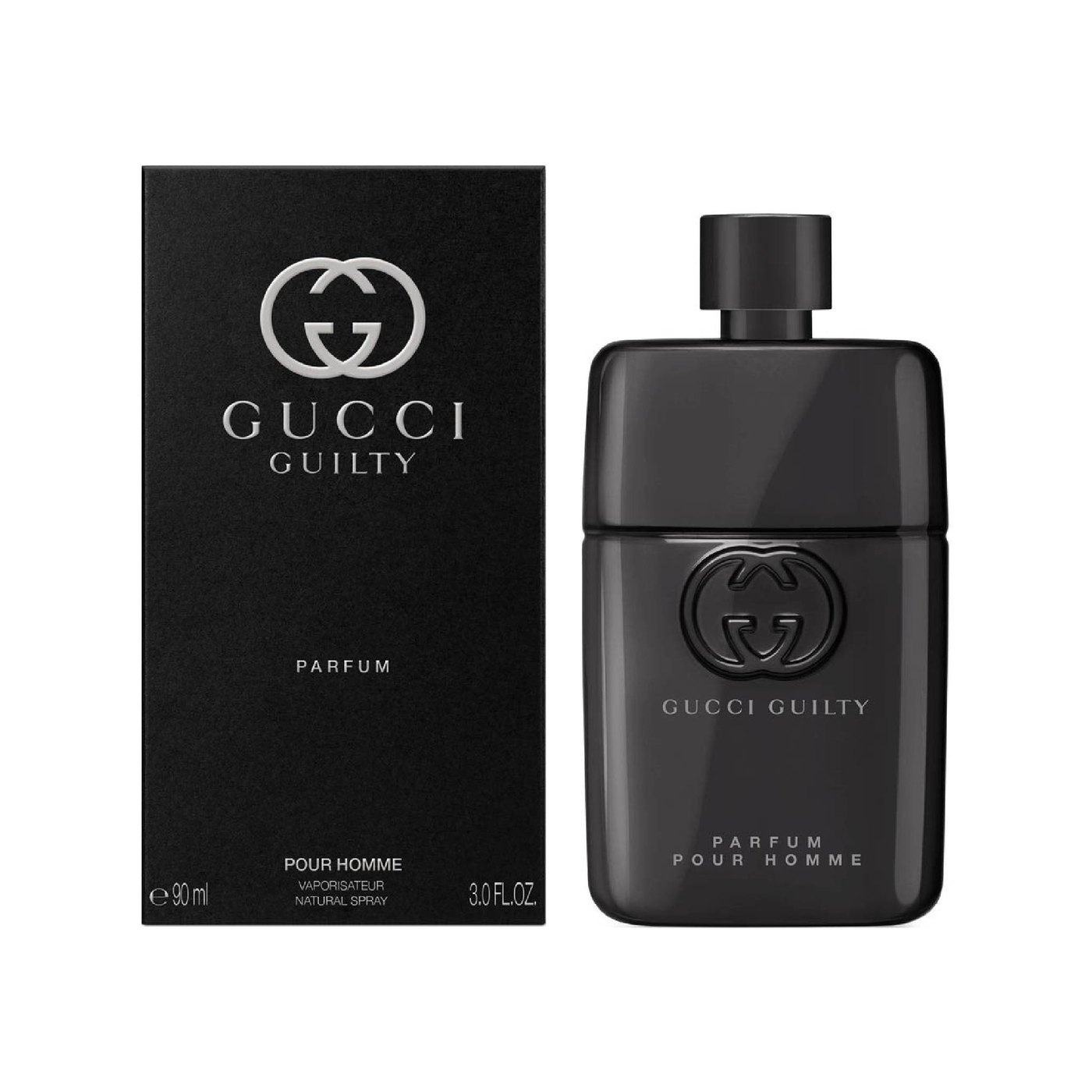 Gucci Guilty Pour Homme Parfum, 90ML